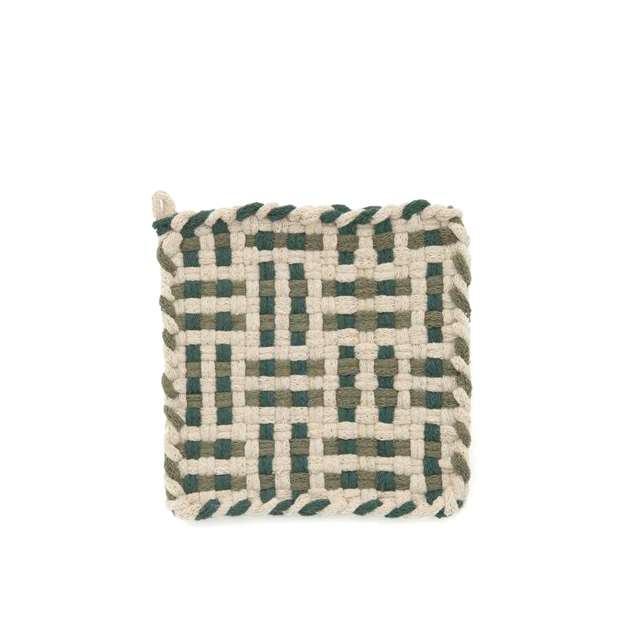 Handwoven Potholder