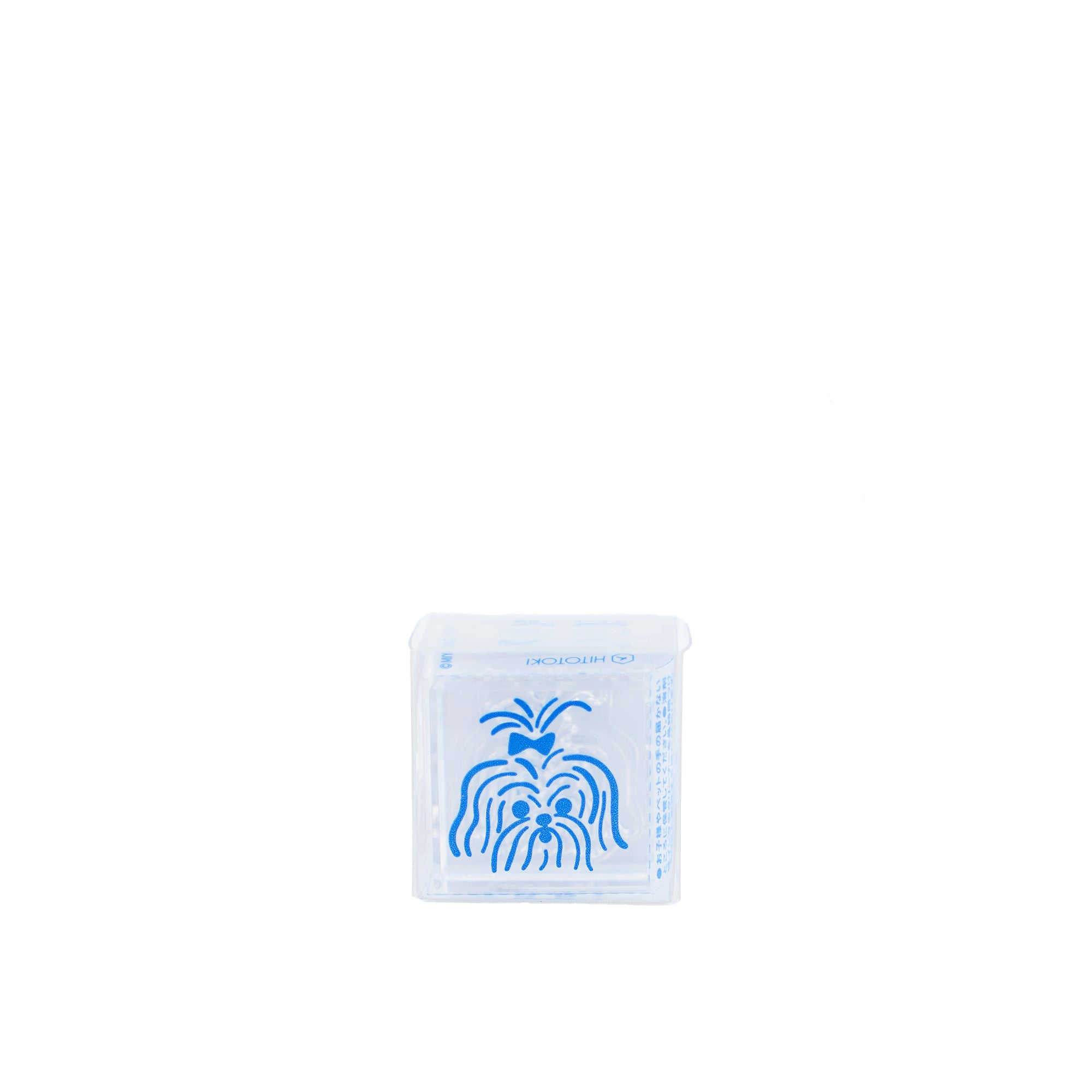 Kori Jirushi Crystal Clarity Stamp, Small
