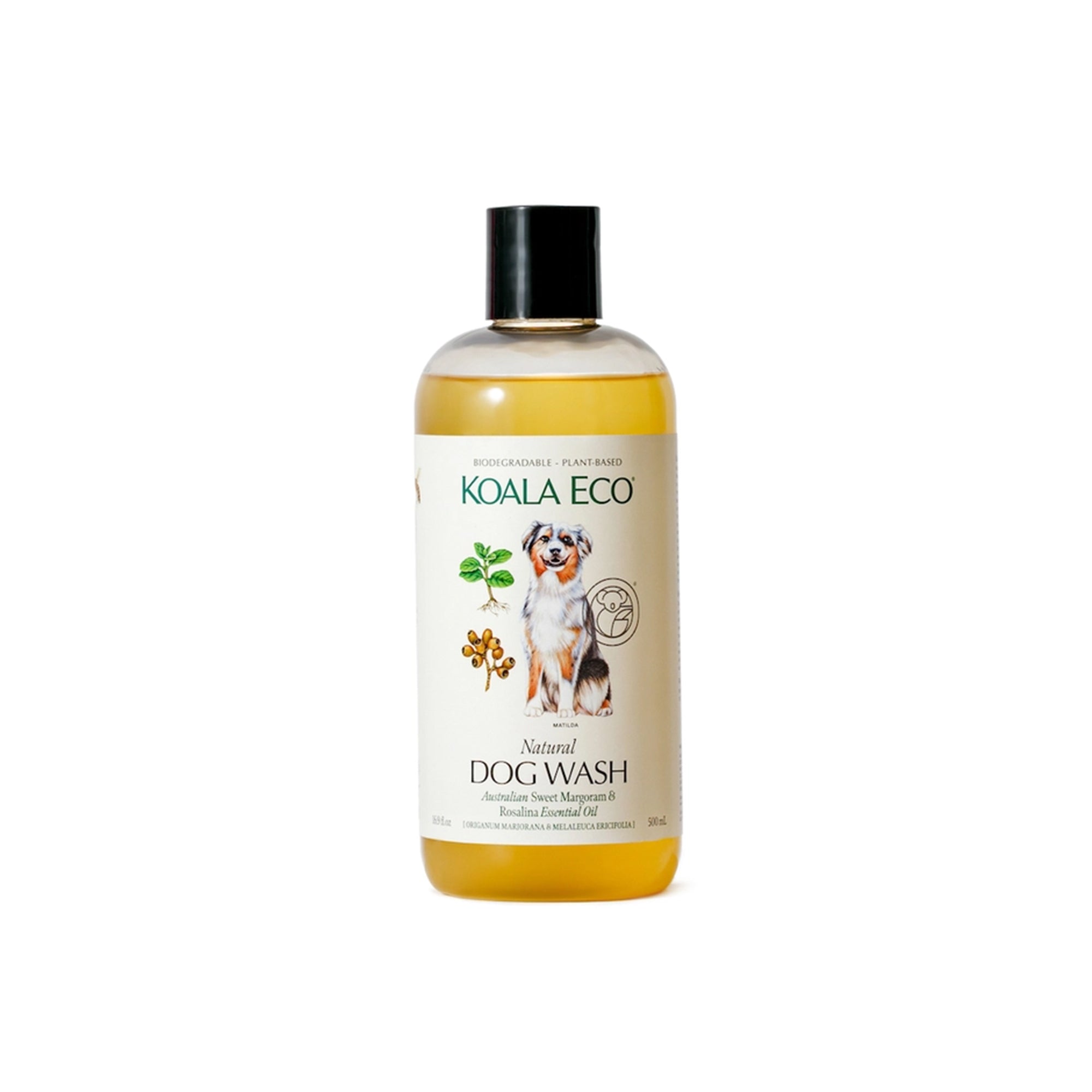 Natural Dog Wash, 16 oz.
