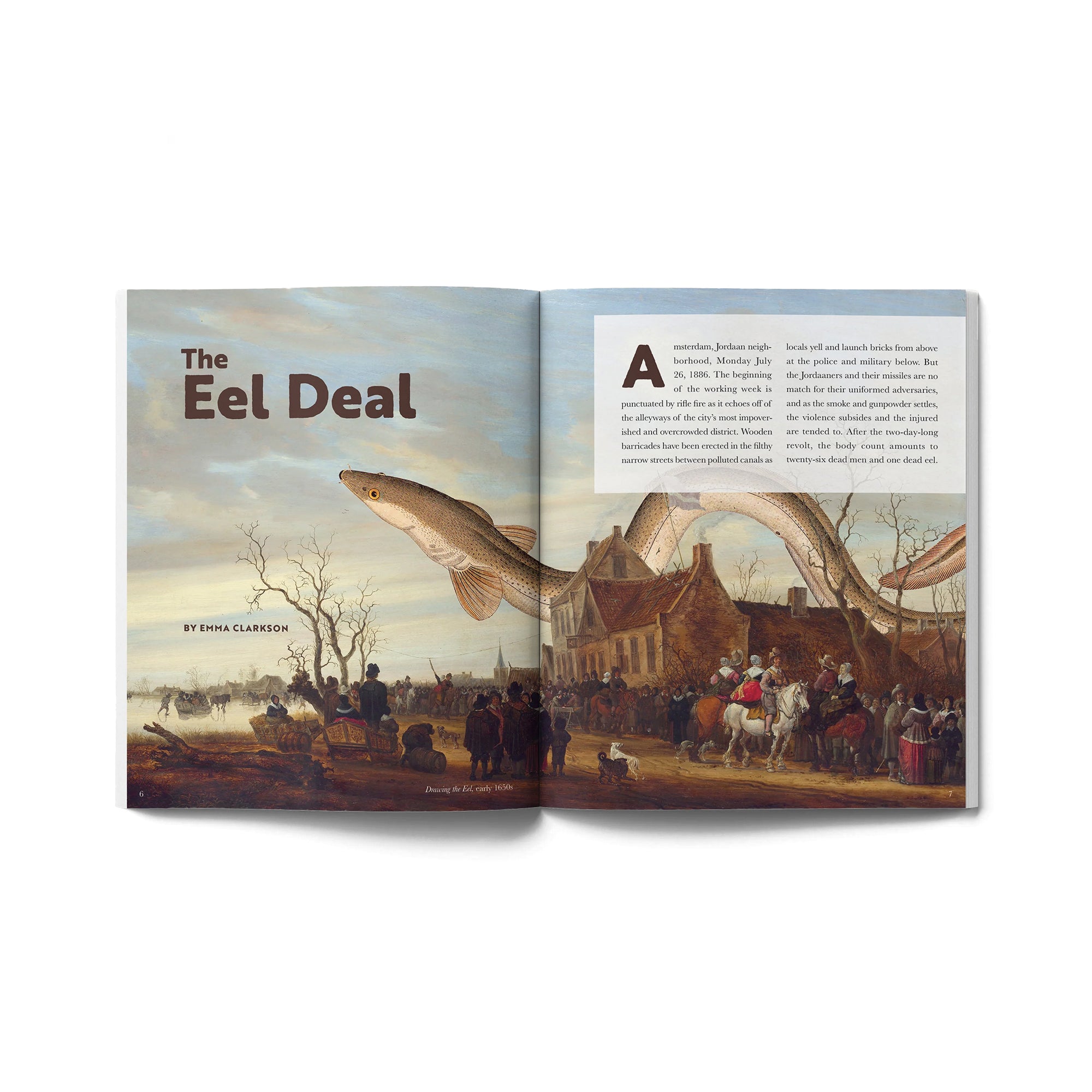 Eaten Magazine, Issue 23