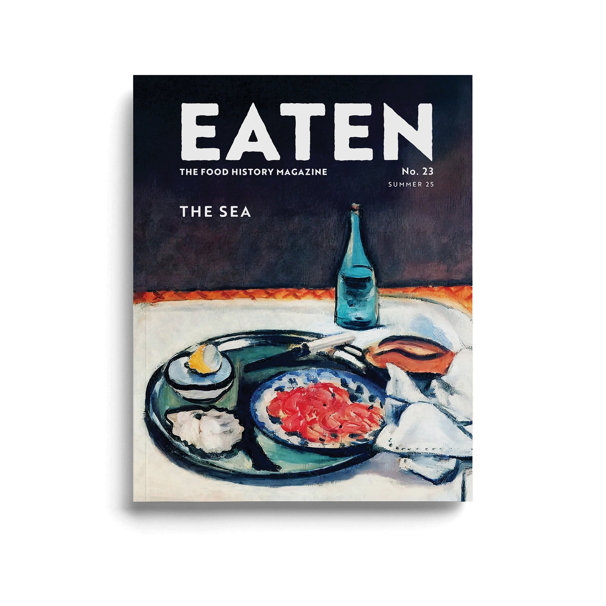 Eaten Magazine, Issue 23