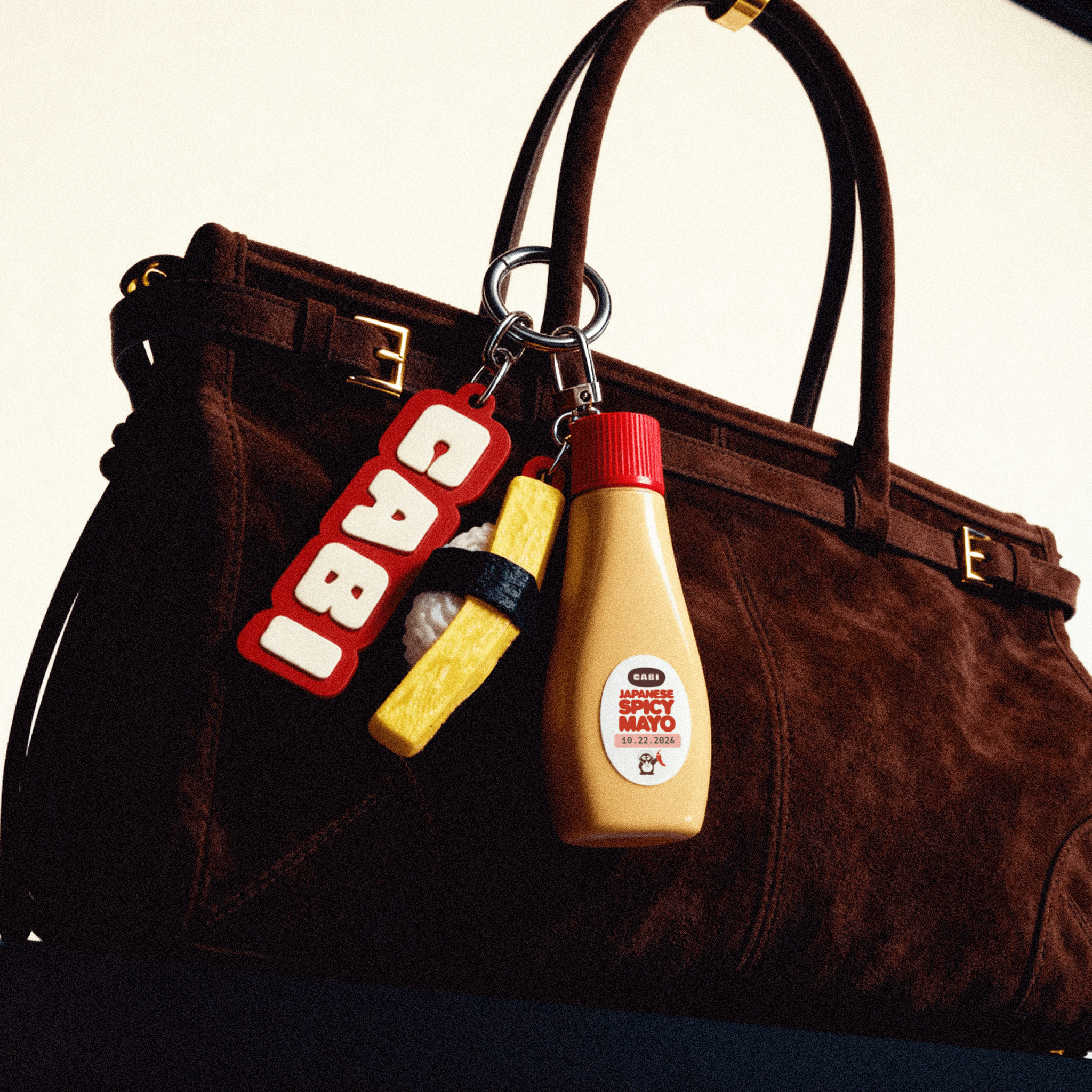 Cabi Mayo Keychain Gift Set