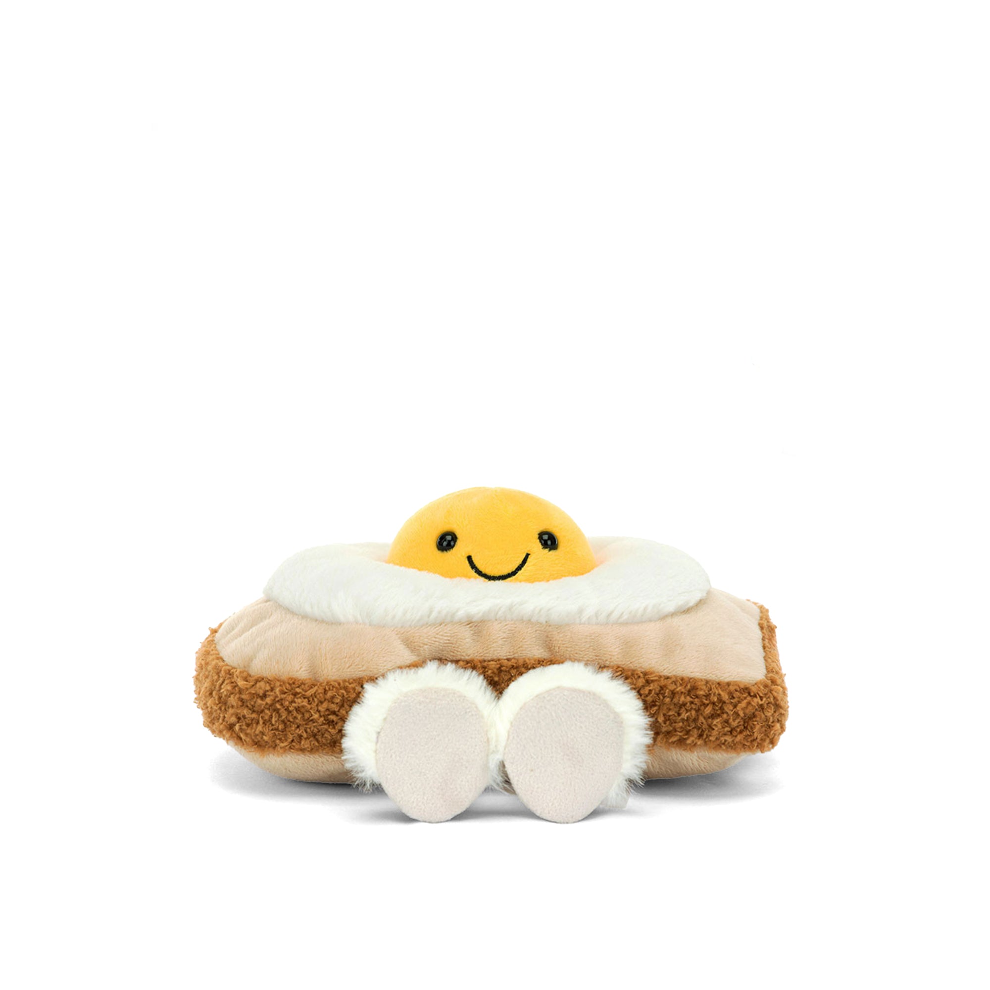 Amuseables Egglantine Egg on Toast