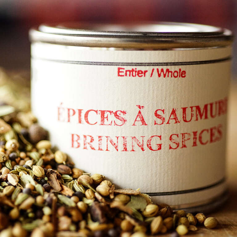 Brining Spices, 50g