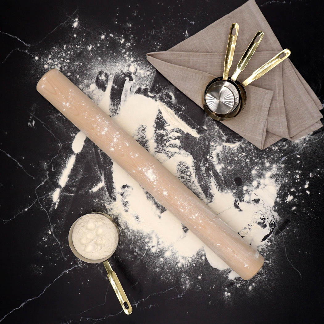 Plain Dowel Rolling Pin