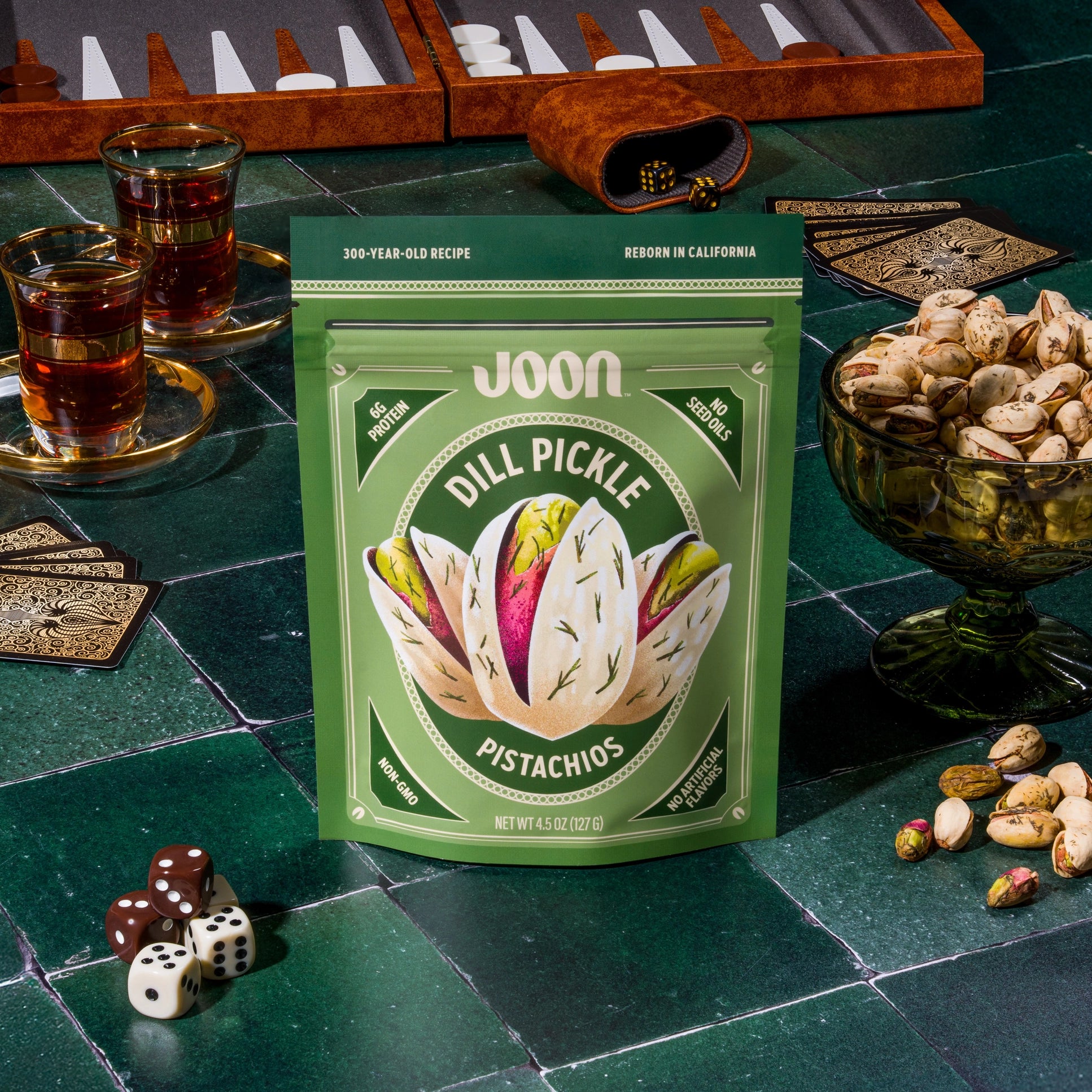 Gourmet Pistachios