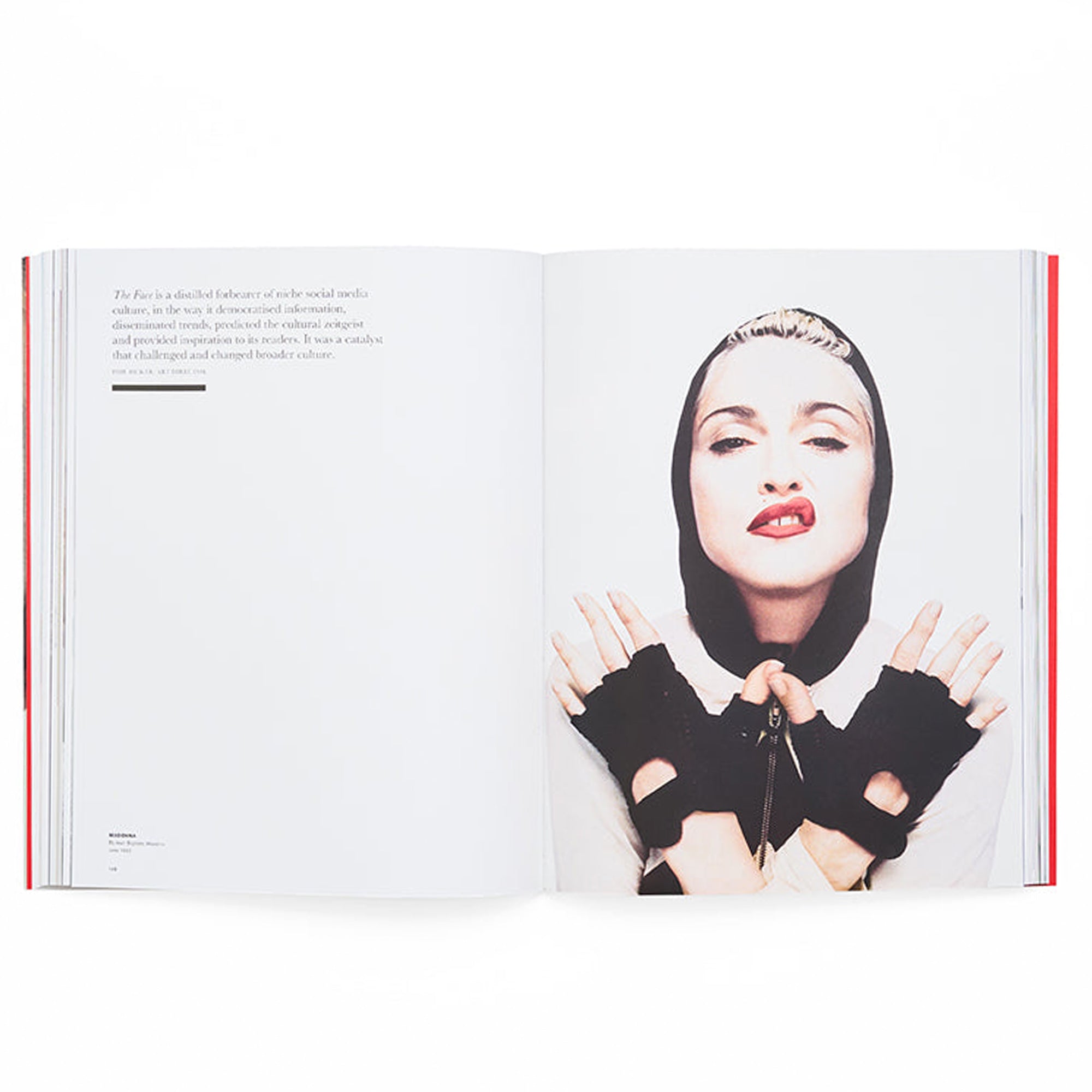 The Face Magazine: Culture Shift