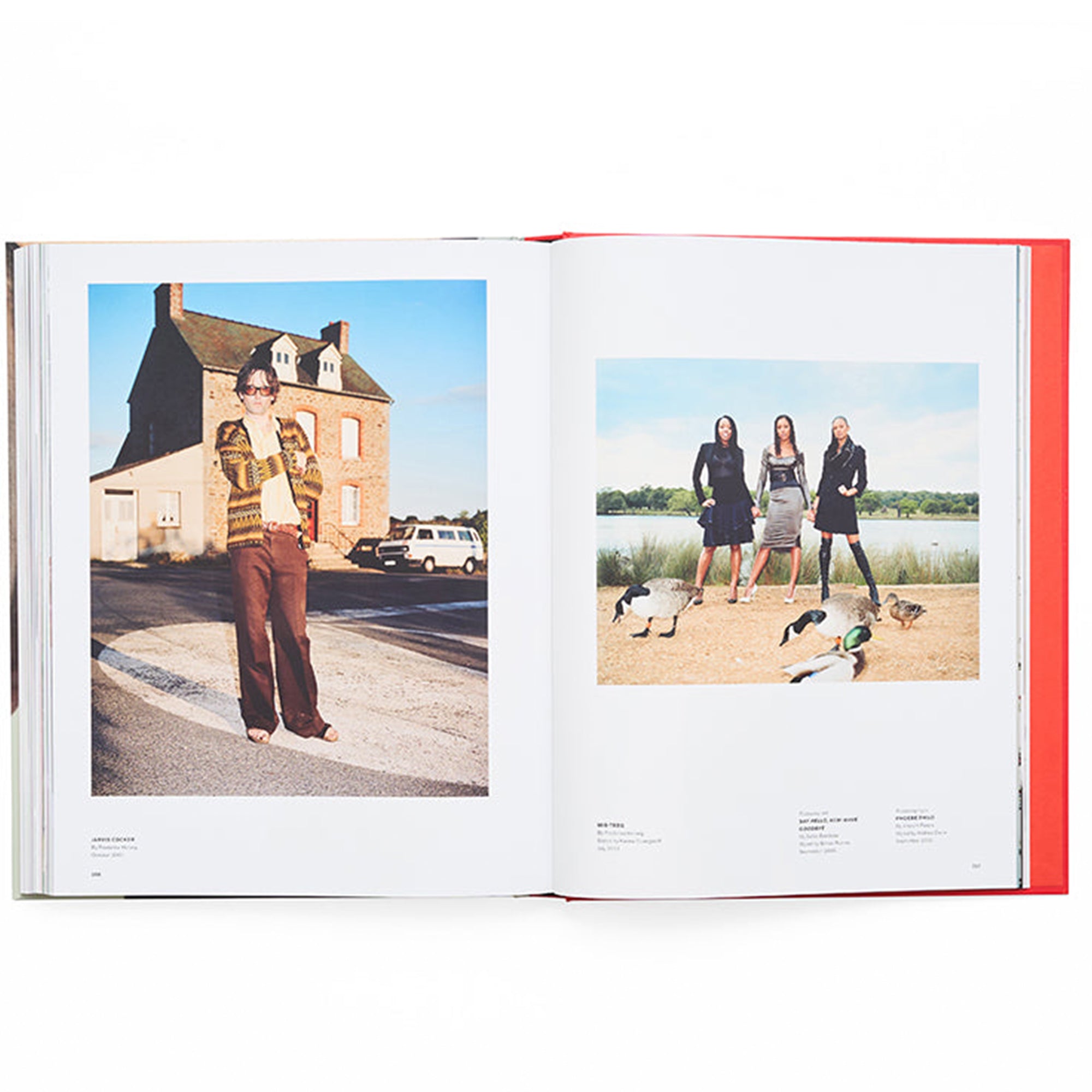 The Face Magazine: Culture Shift