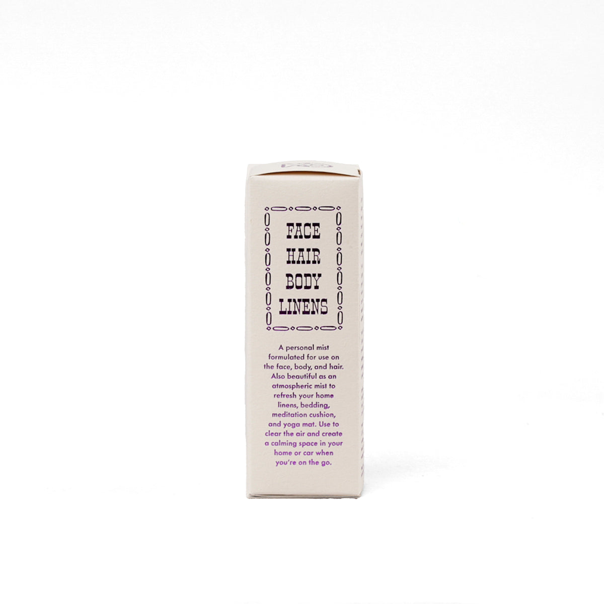 Body Mist, 2 oz