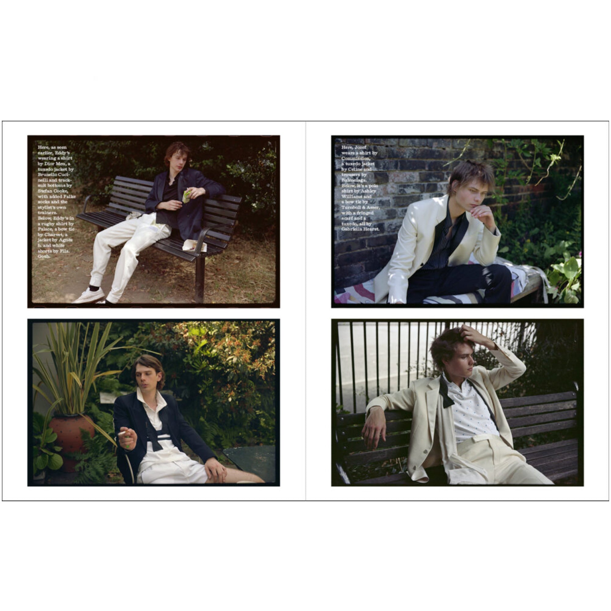Fantastic Man - AW25 - Issue 41
