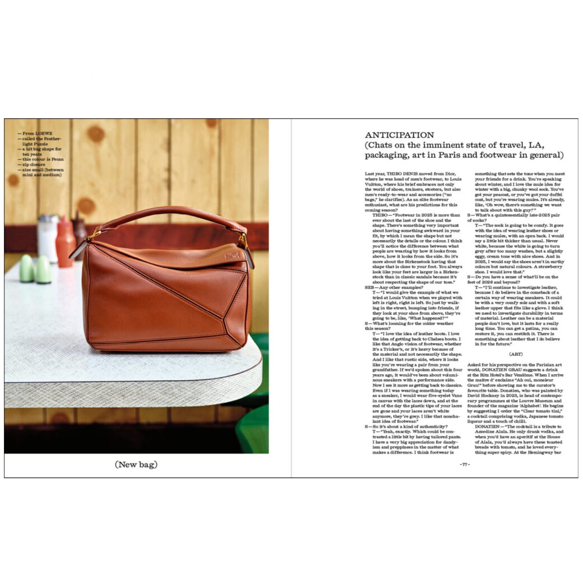 Fantastic Man - AW25 - Issue 41