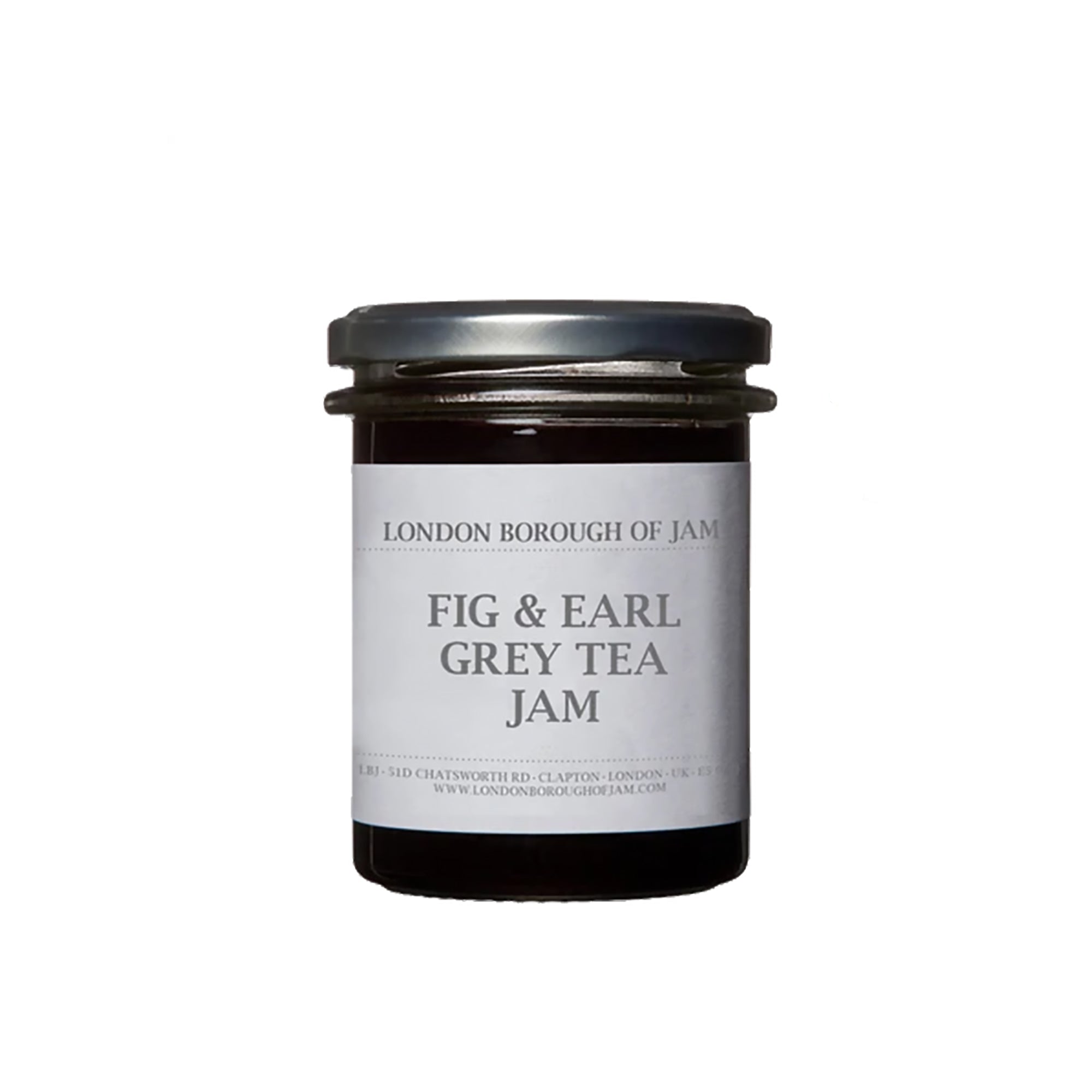 Fig & Earl Grey Tea Jam