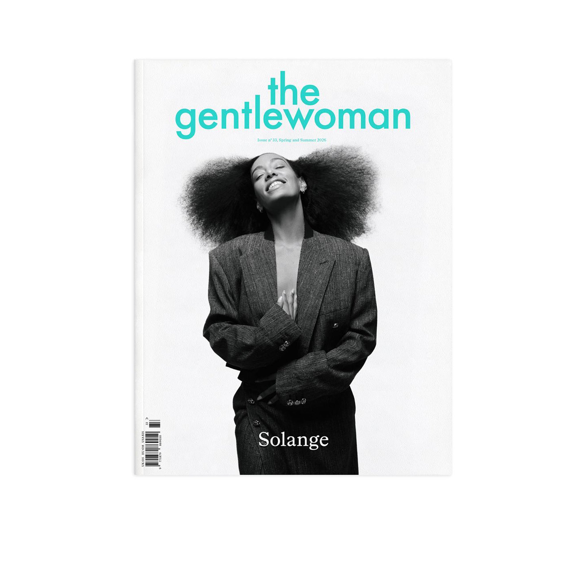 The Gentlewoman Magazine - Issue 33
