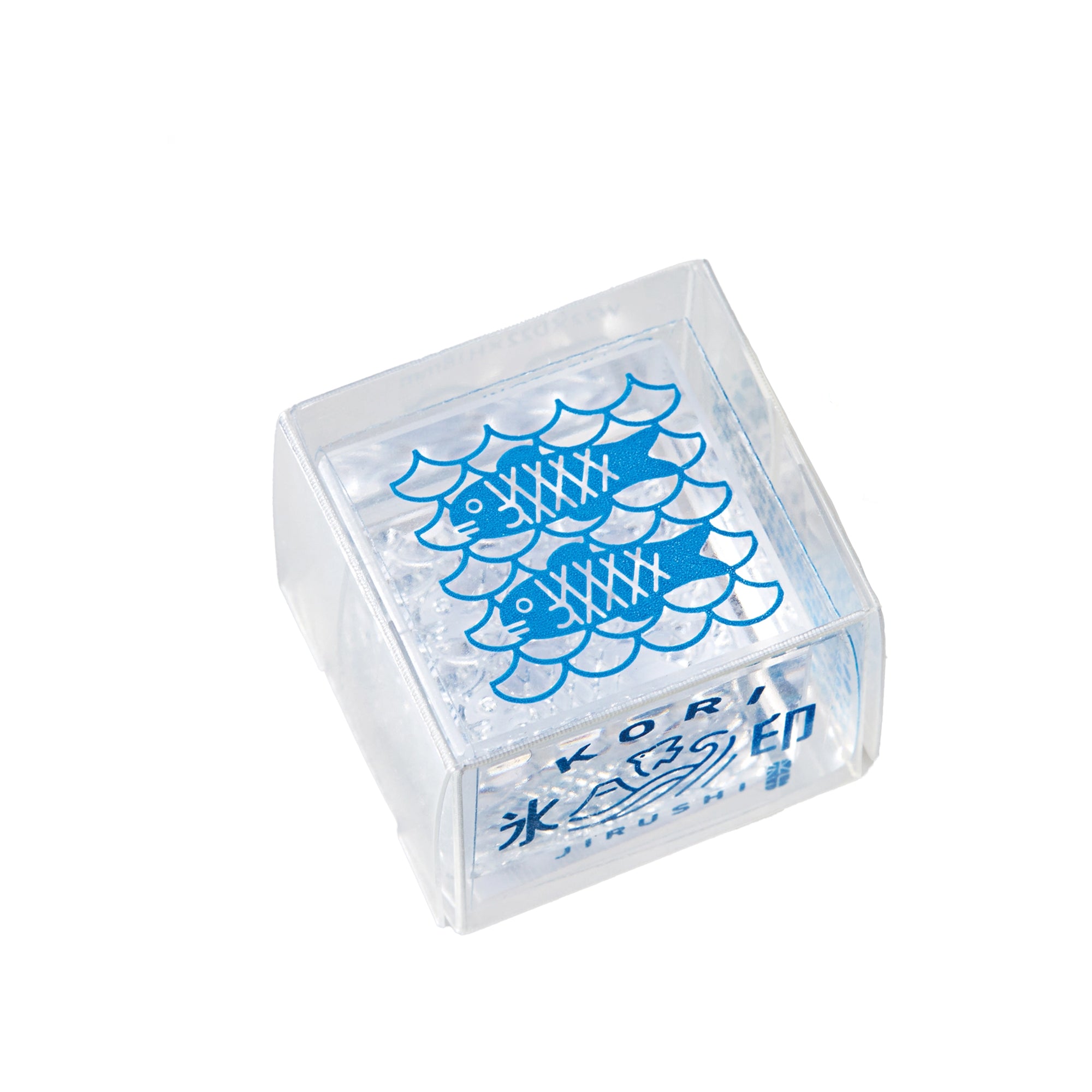 Kori Jirushi Crystal Clarity Stamp, Small