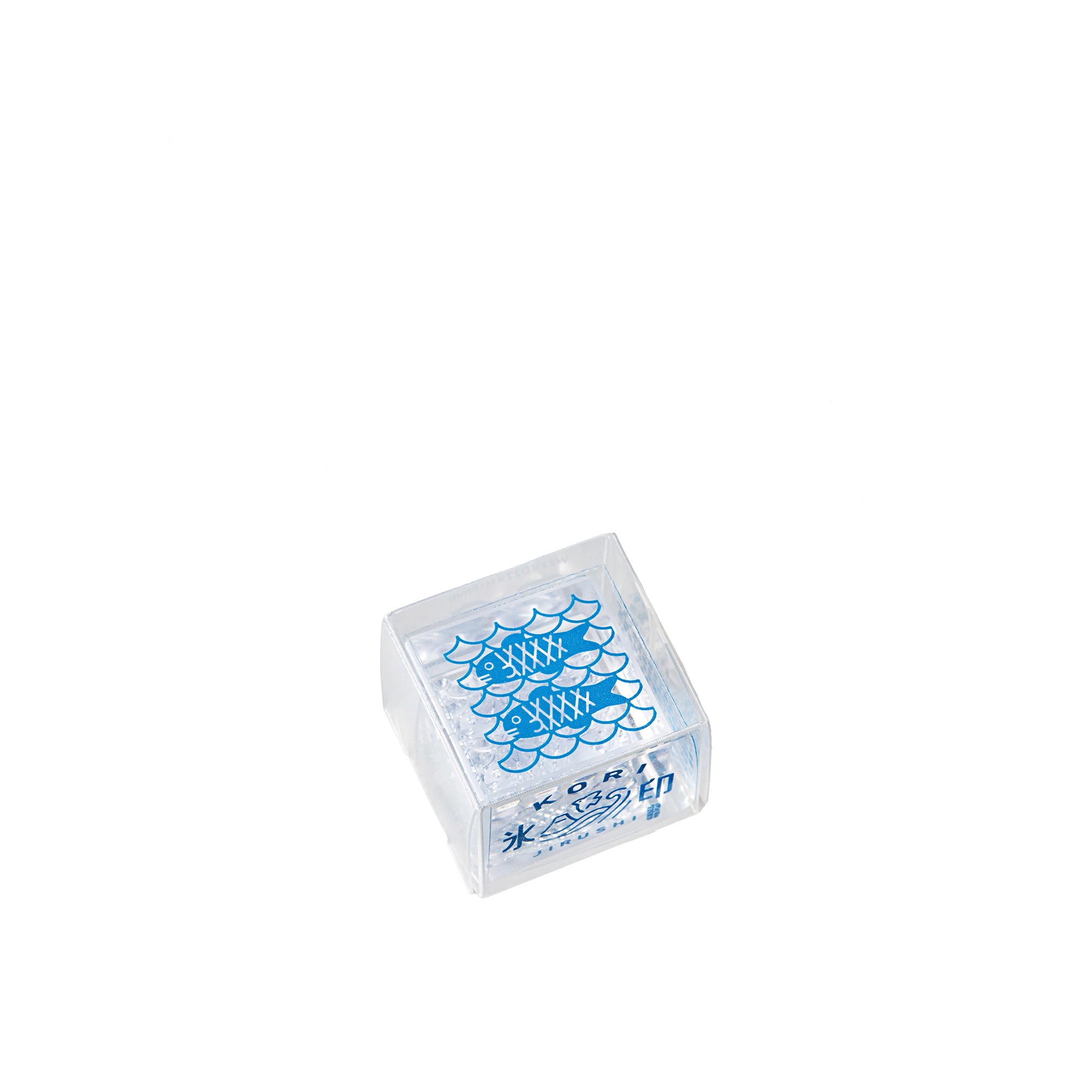 Kori Jirushi Crystal Clarity Stamp, Small