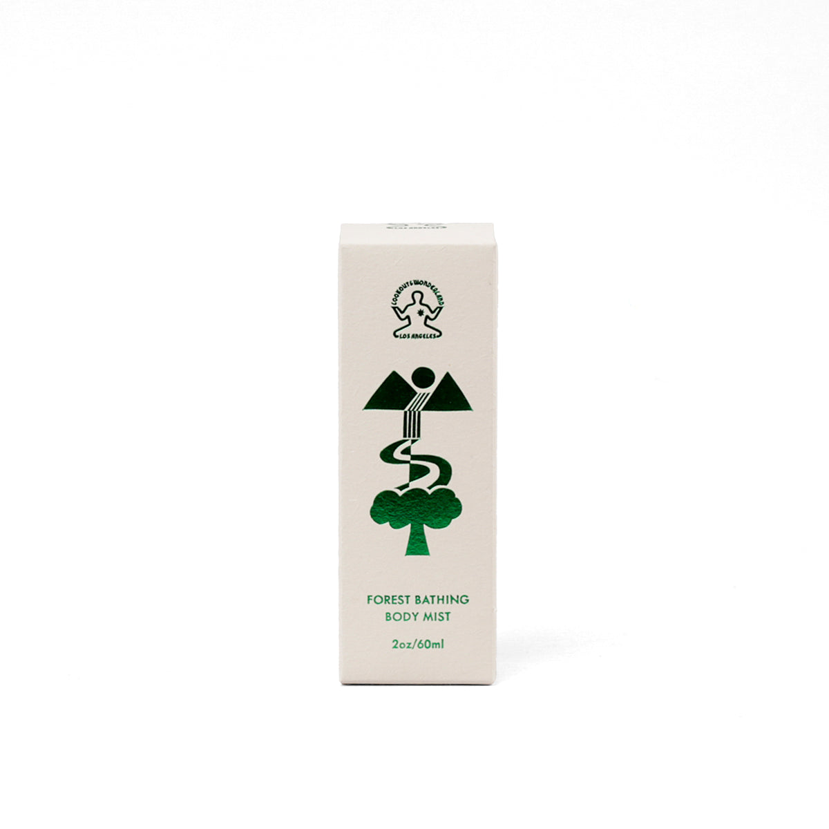 Body Mist, 2 oz
