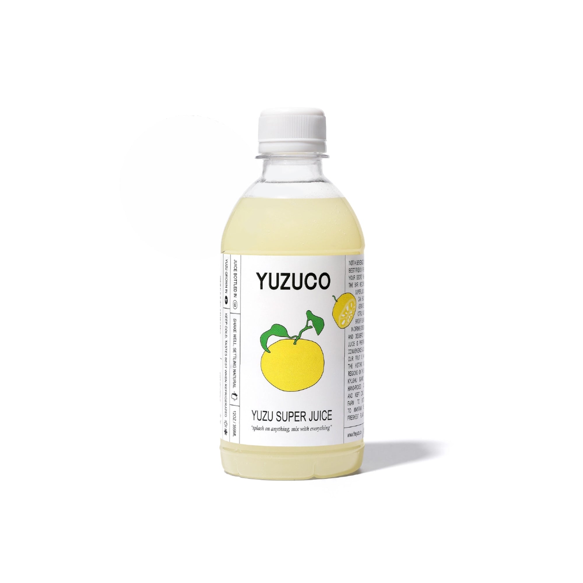 Yuzu Super Juice, 13 oz