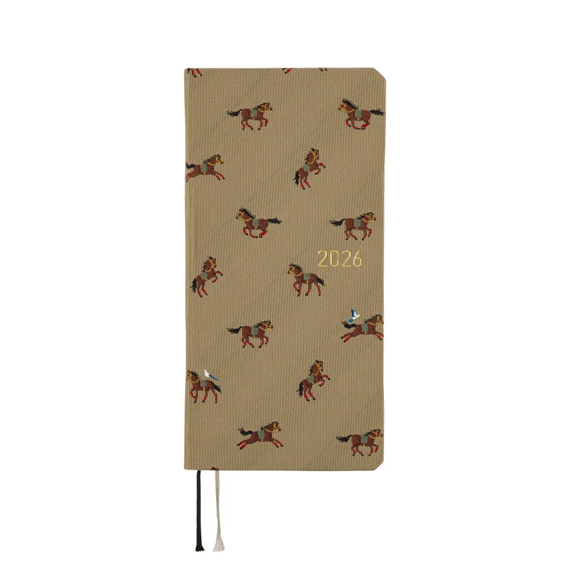 Hobonichi Techo 2026 Weeks: Bow & Tie