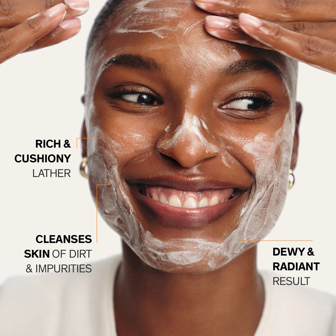 Gentle Cleansing Foam, 200 mL