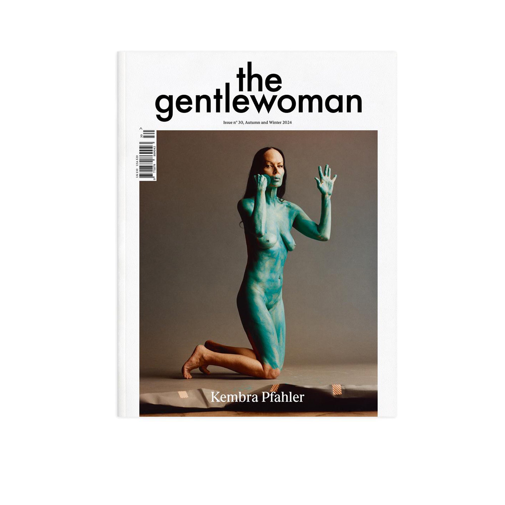 The Gentlewoman Magazine - Issue 30