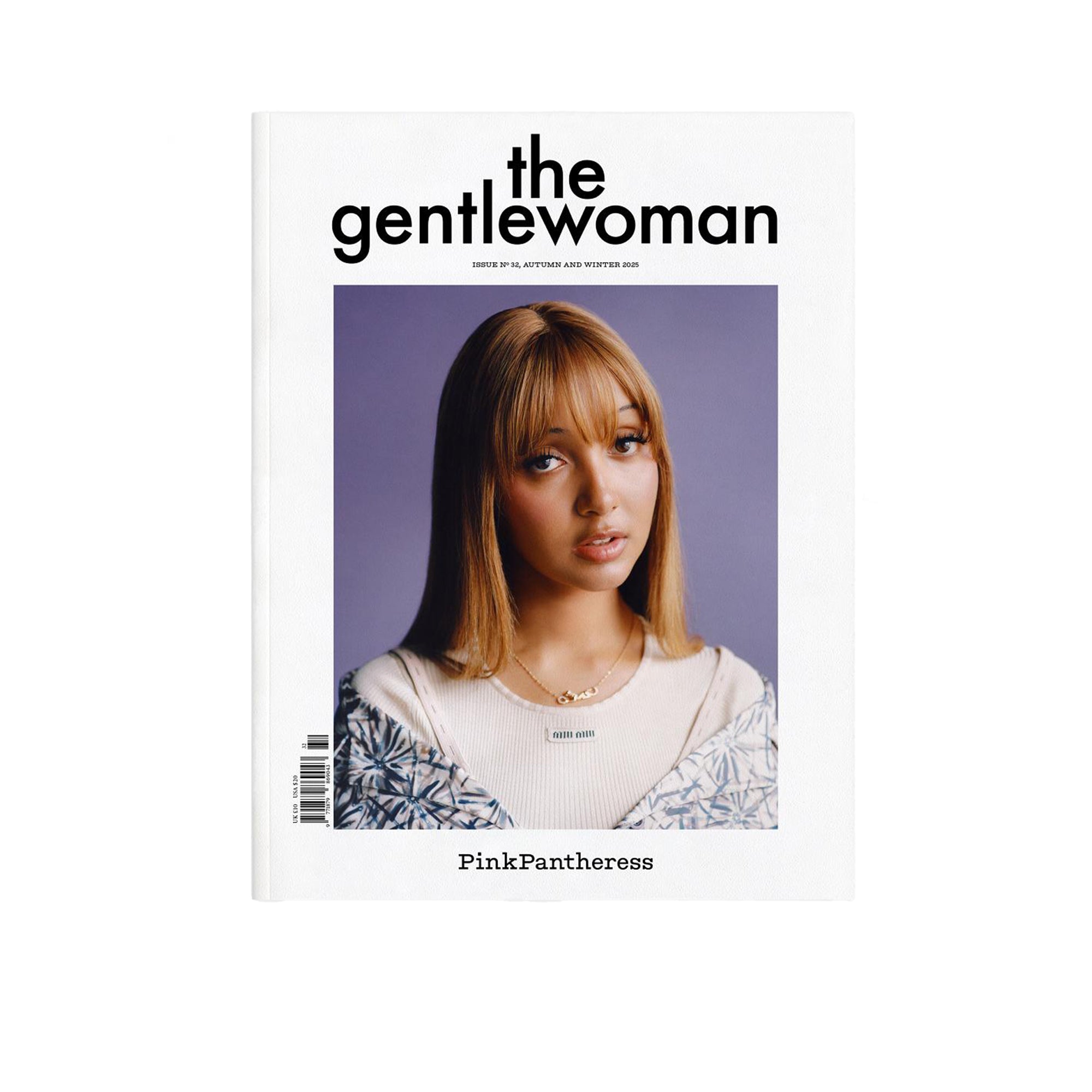 The Gentlewoman Magazine - Issue 32