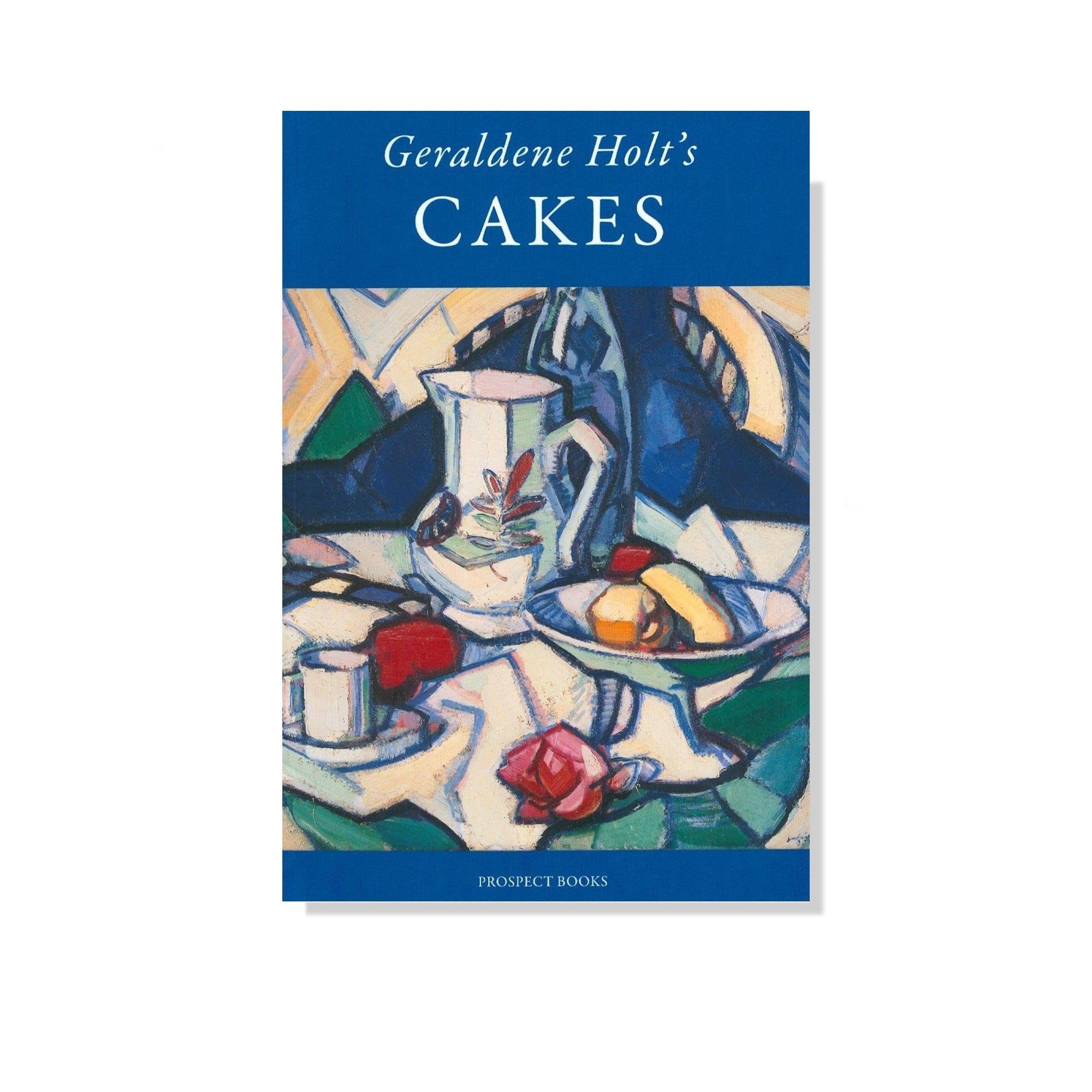 Geraldene Holt's Cakes