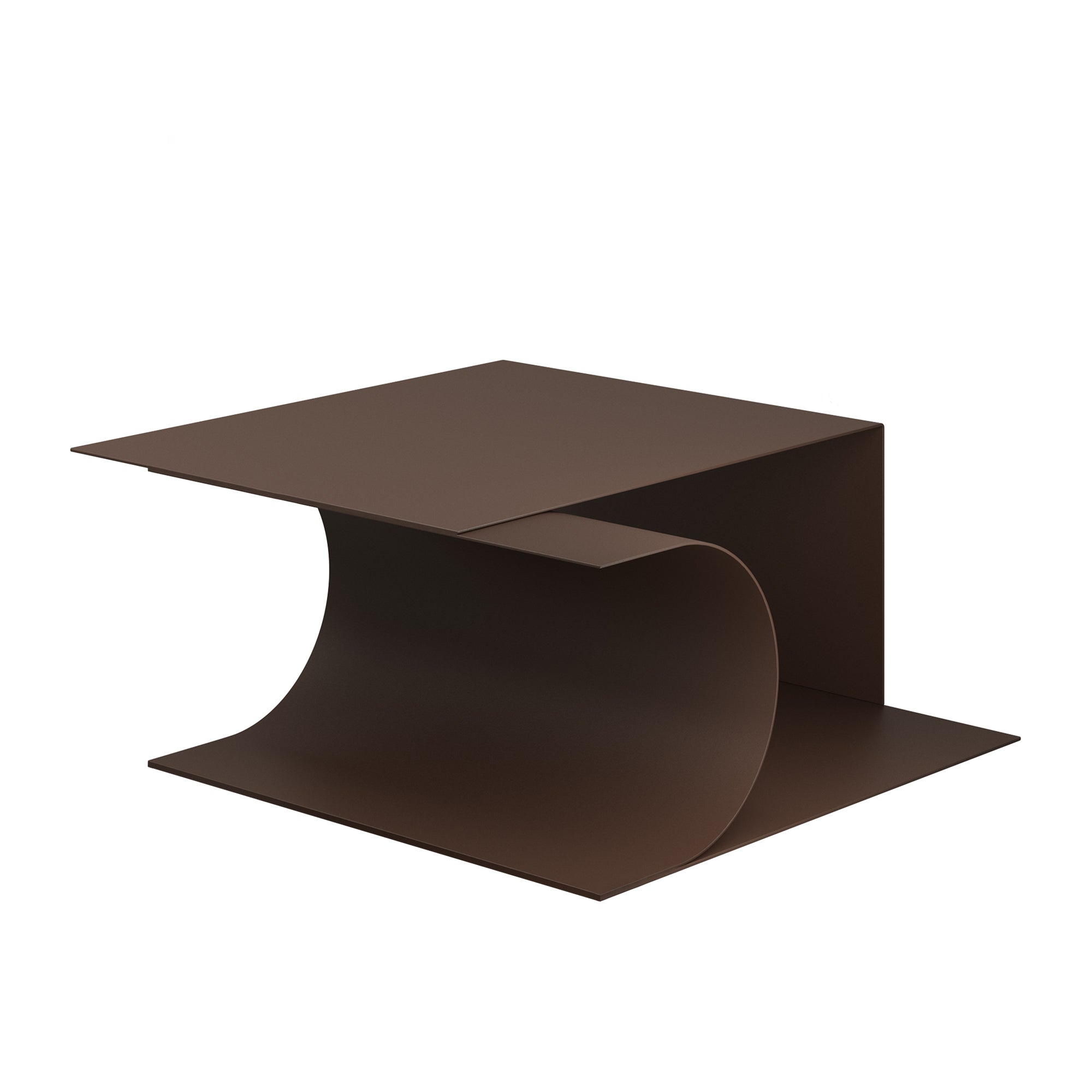 Glyph Side Table, Alpha