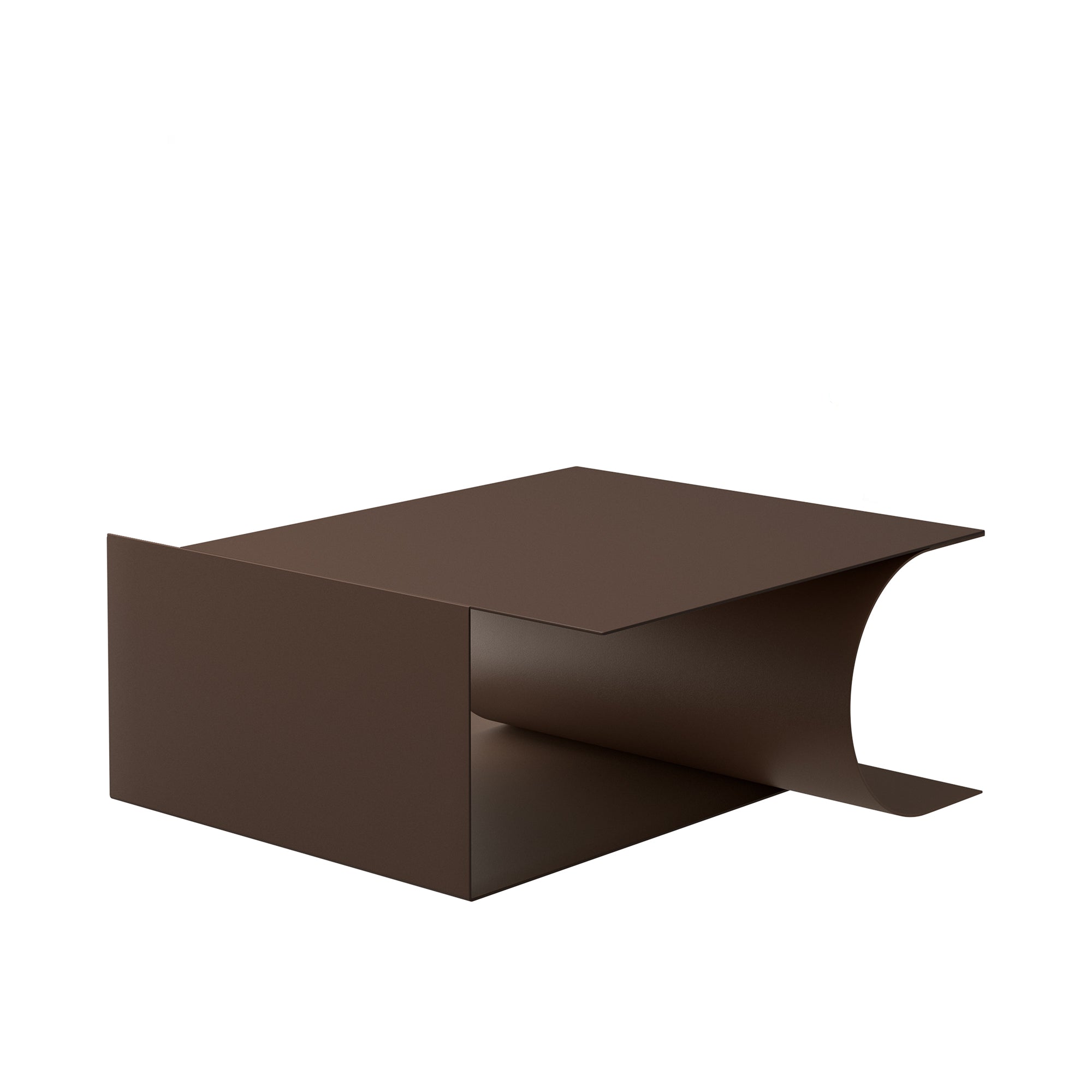 Glyph Side Table, Alpha