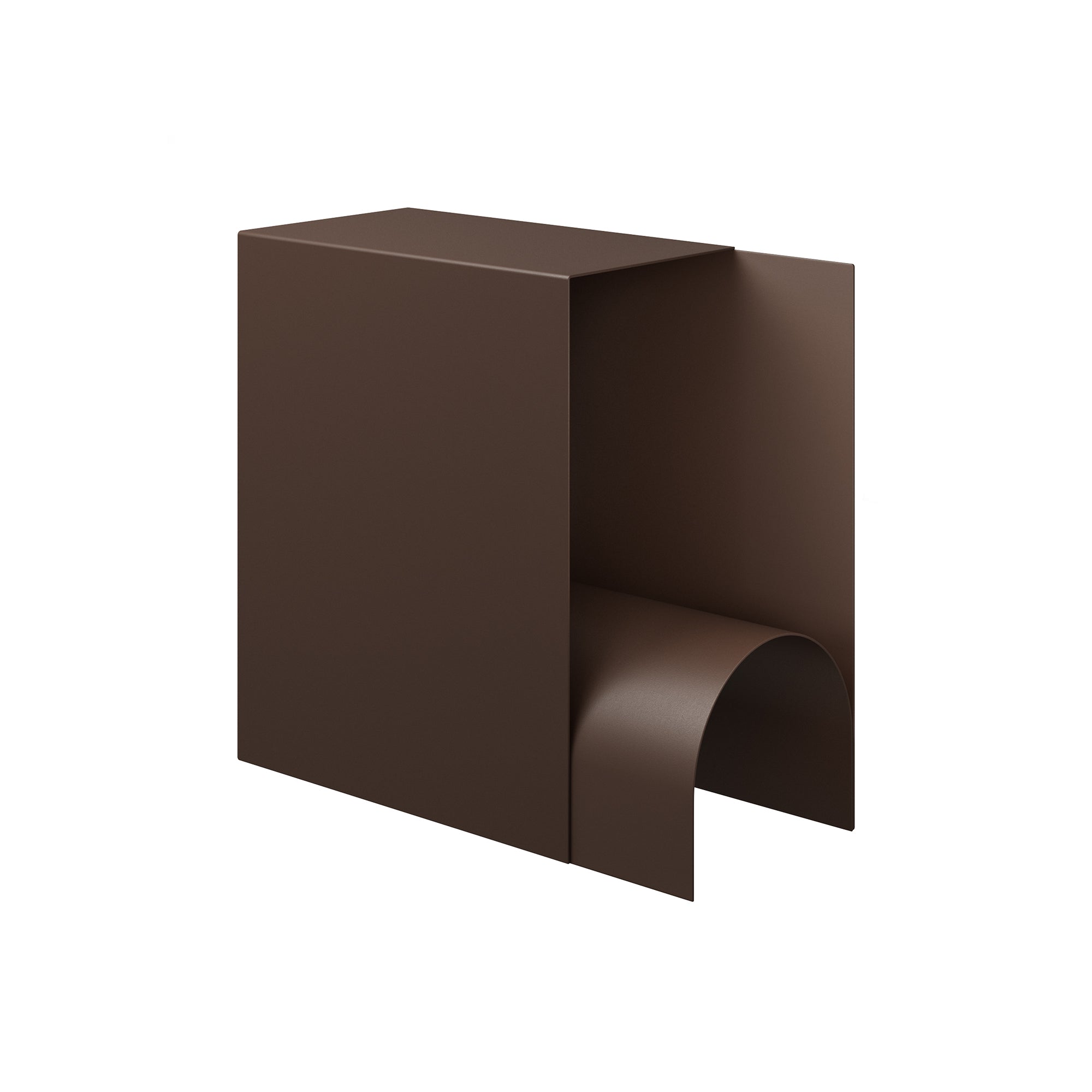 Glyph Side Table, Alpha