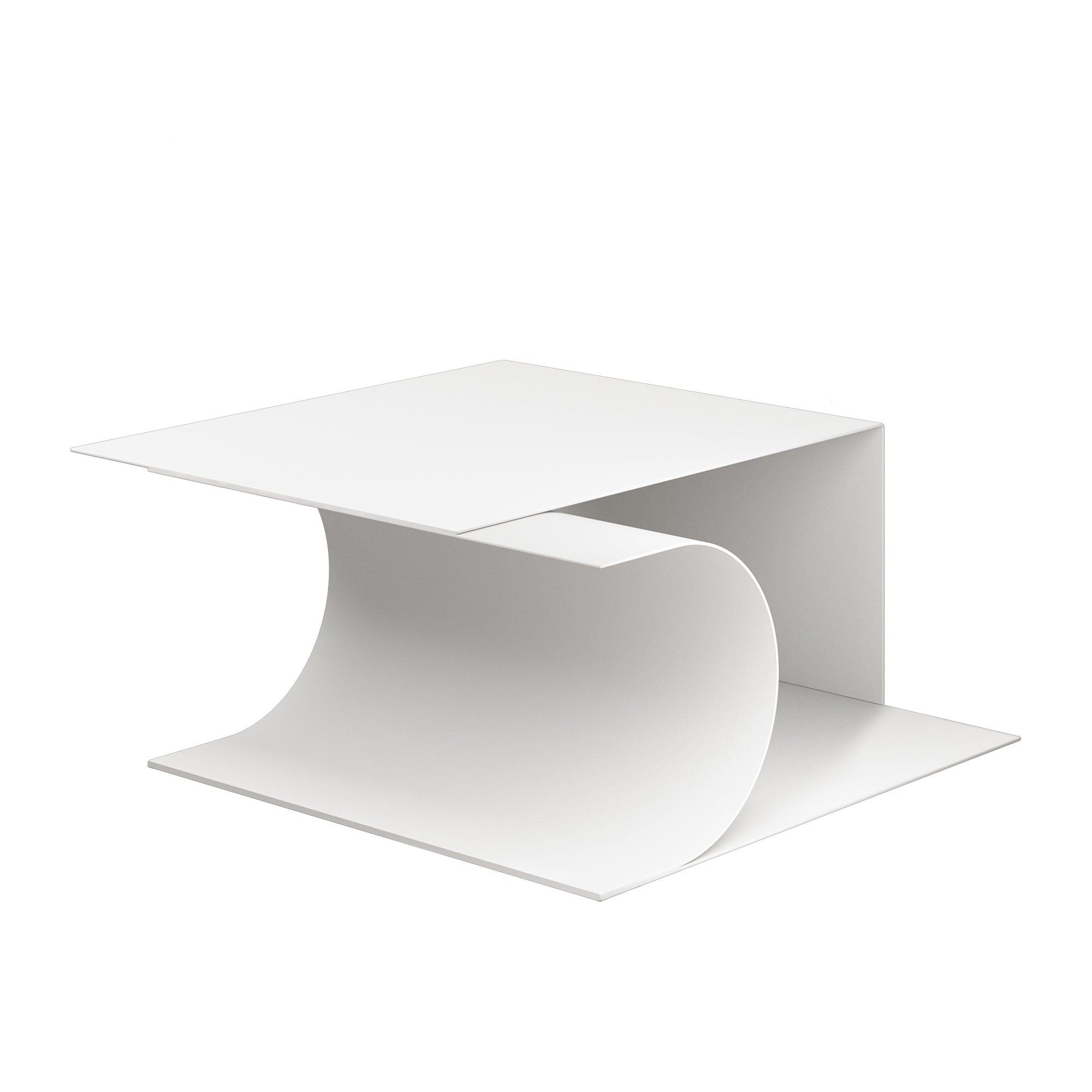Glyph Side Table, Alpha