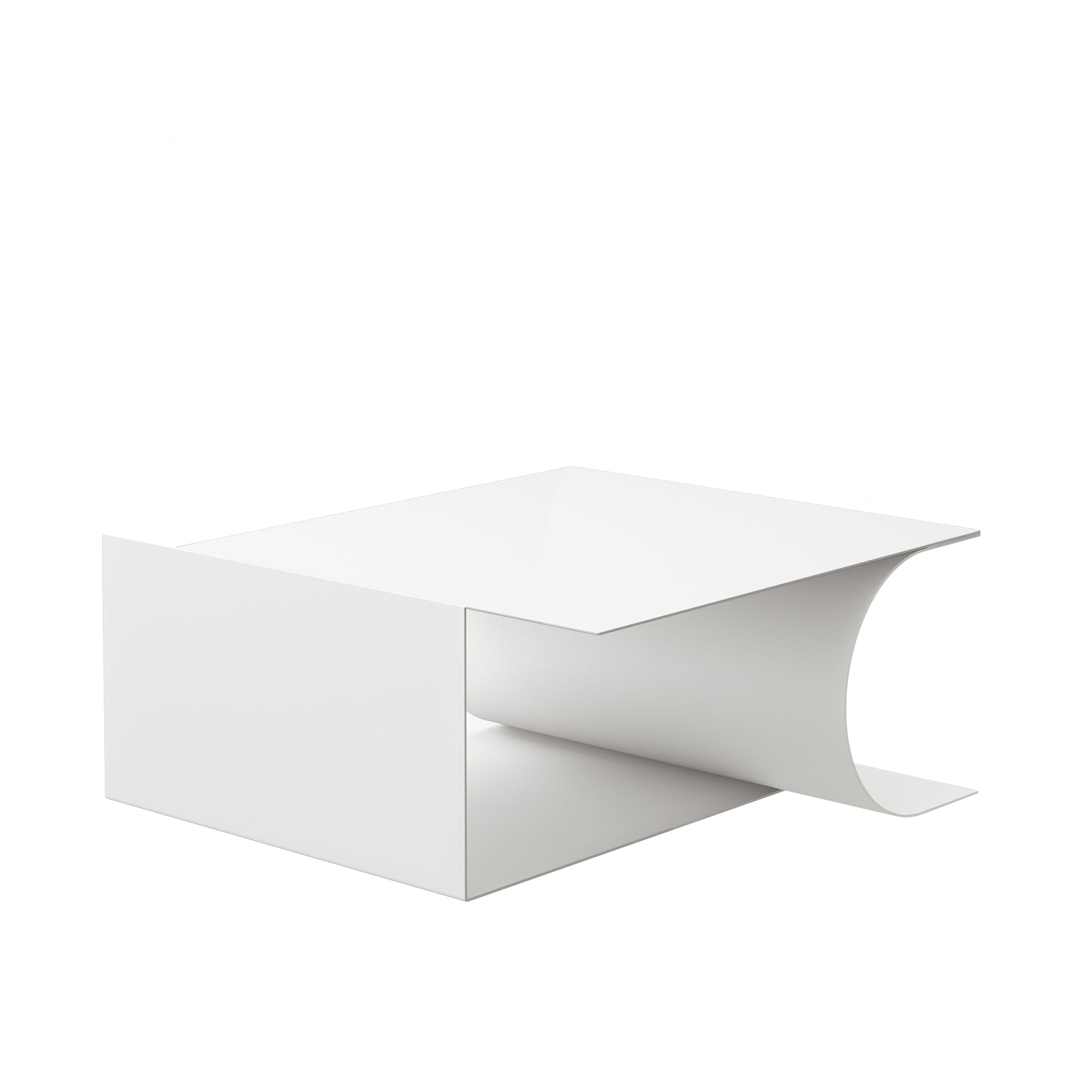 Glyph Side Table, Alpha