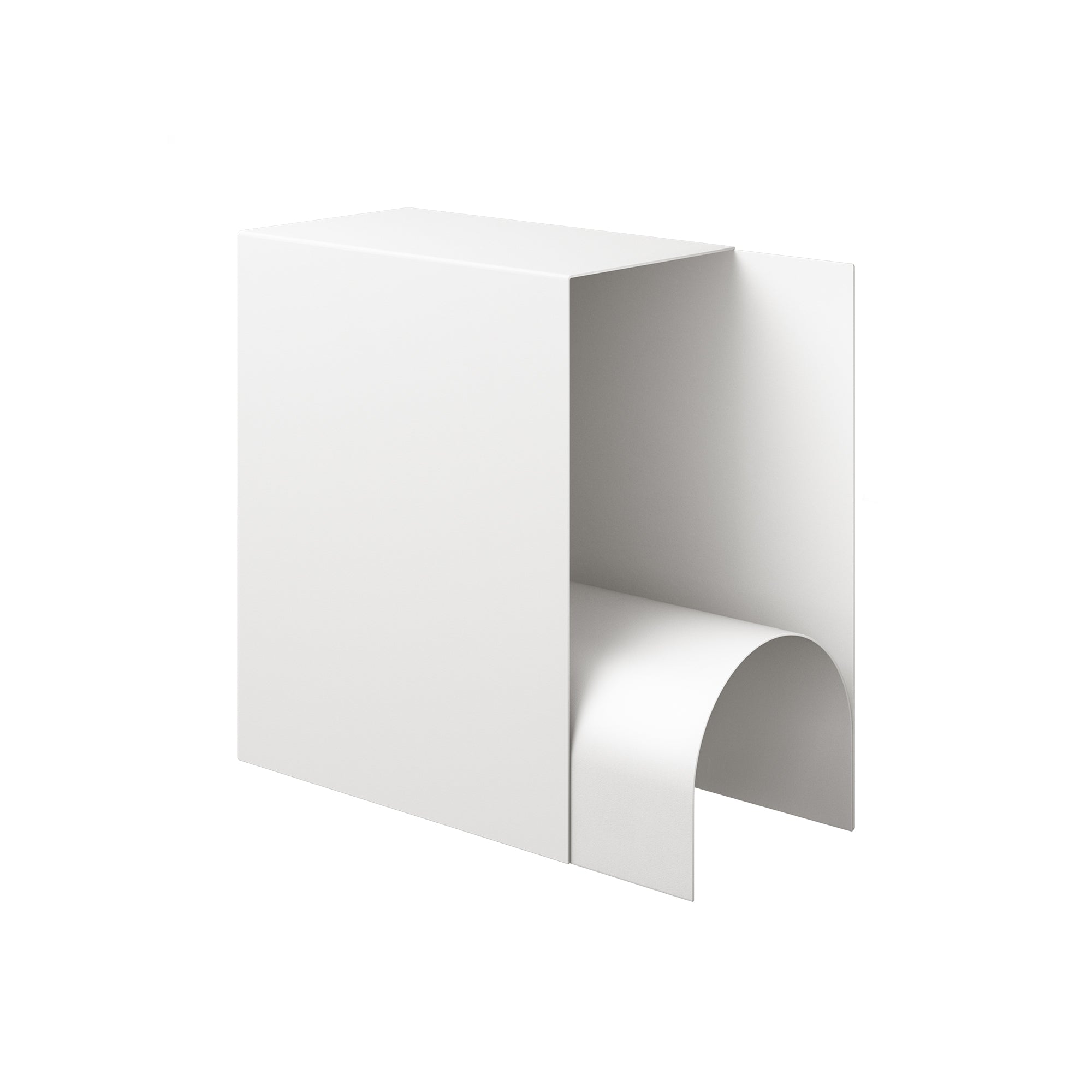 Glyph Side Table, Alpha