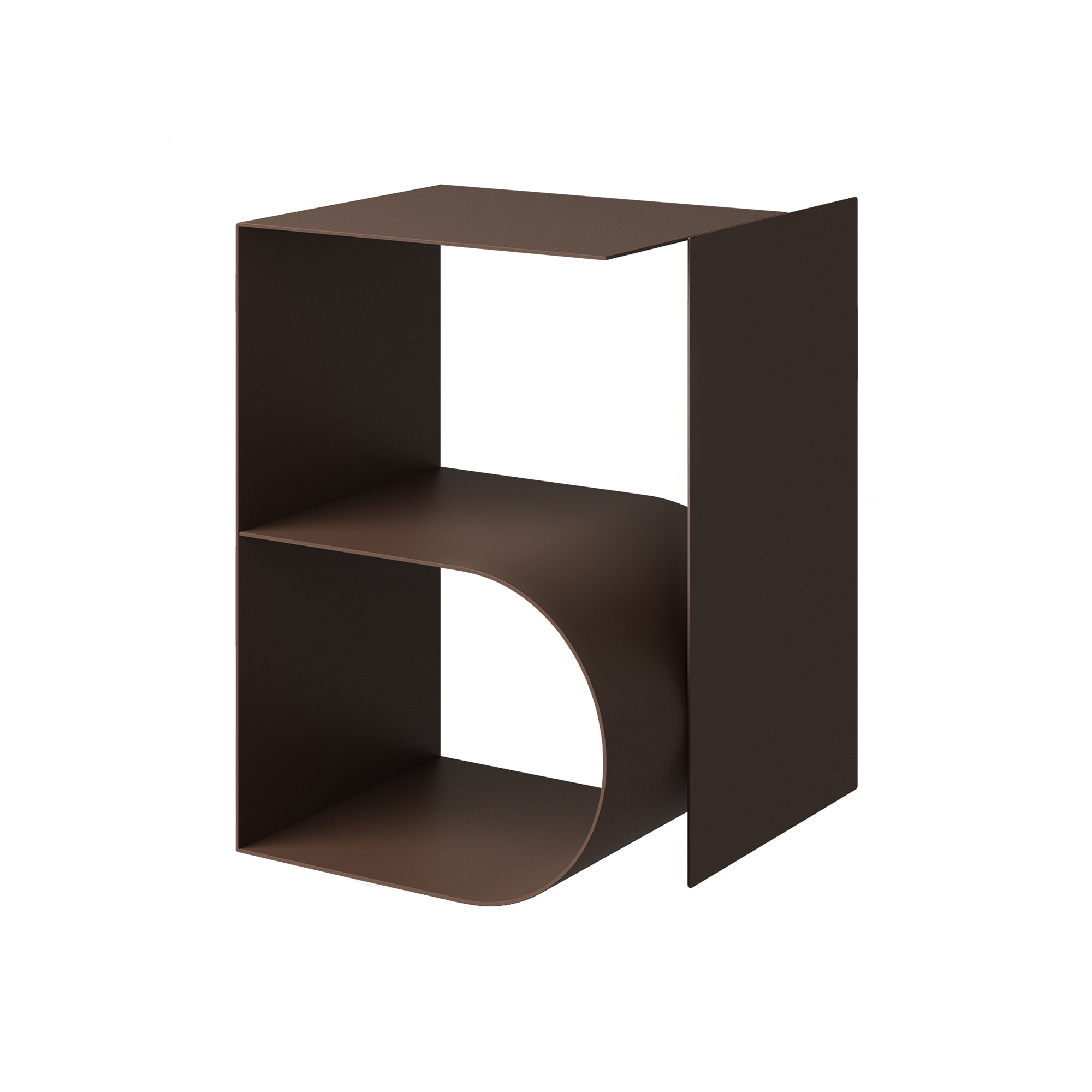 Glyph Side Table, Beta
