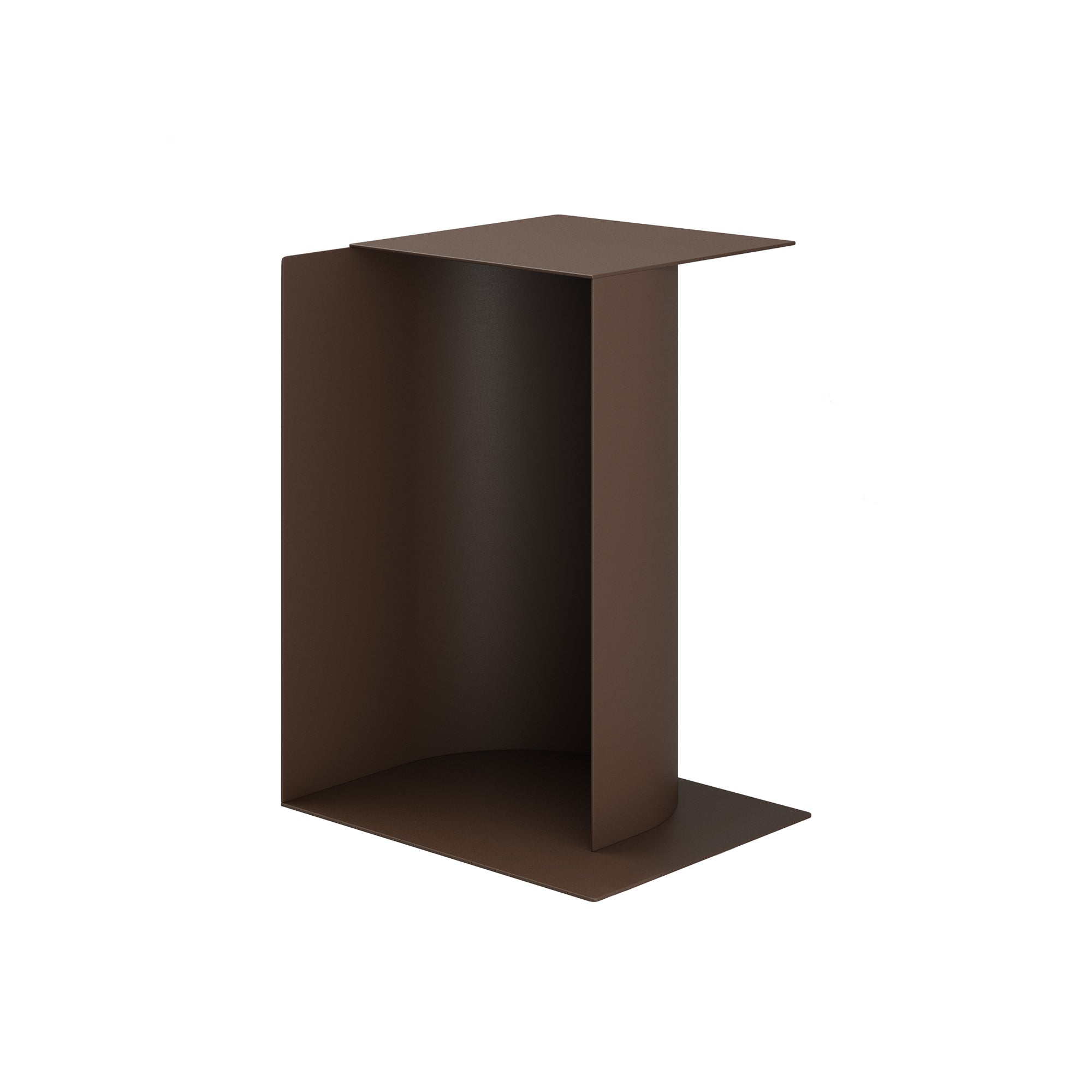 Glyph Side Table, Gamma