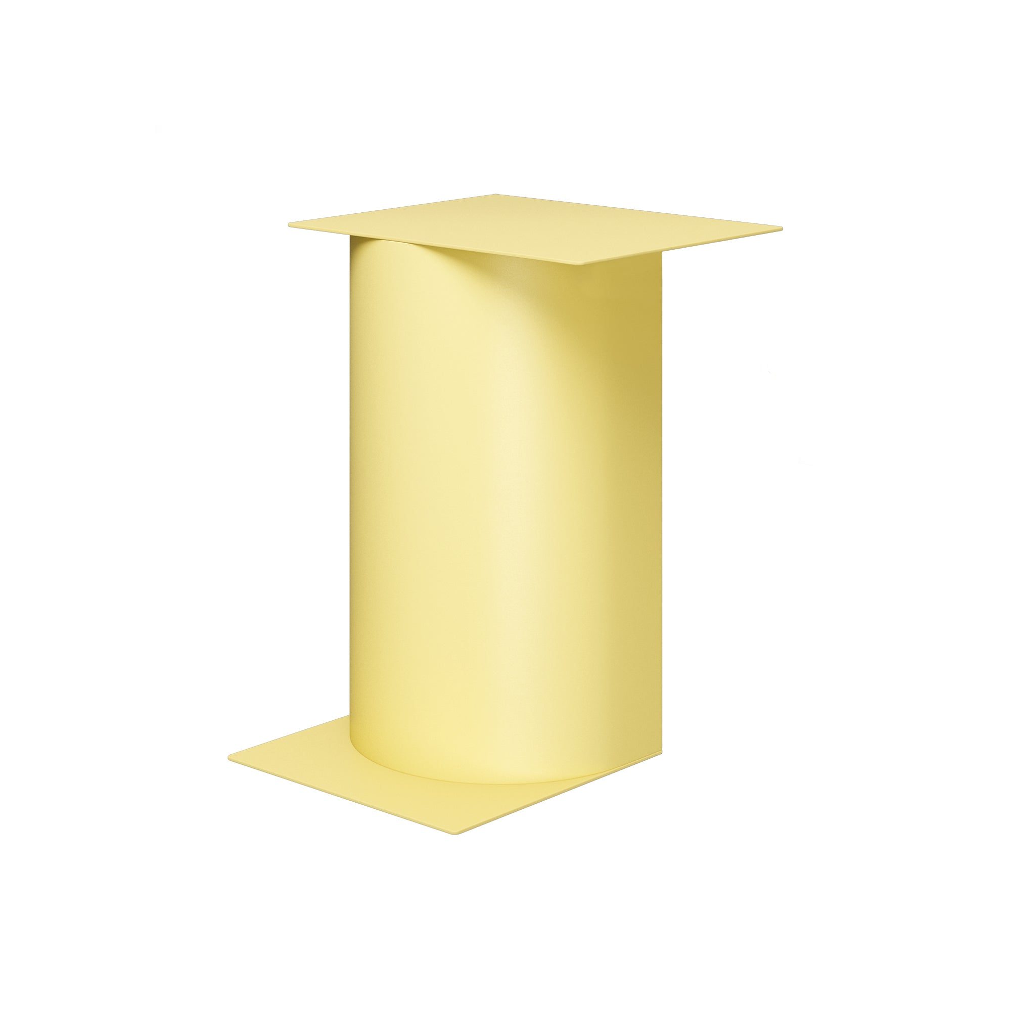 Glyph Side Table, Gamma