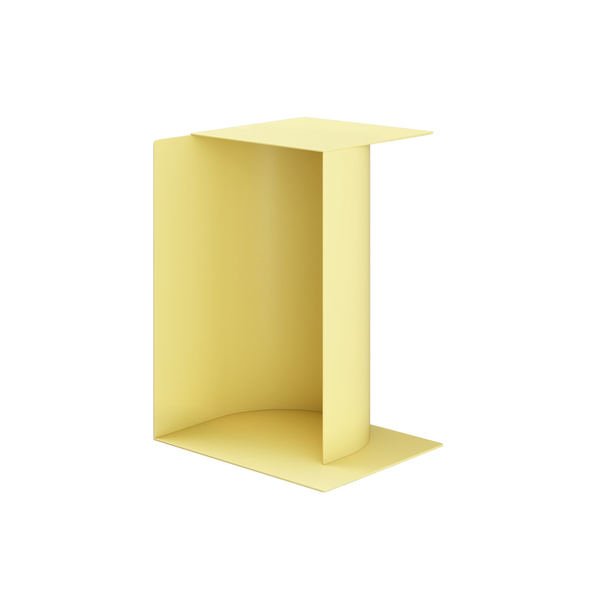 Glyph Side Table, Gamma