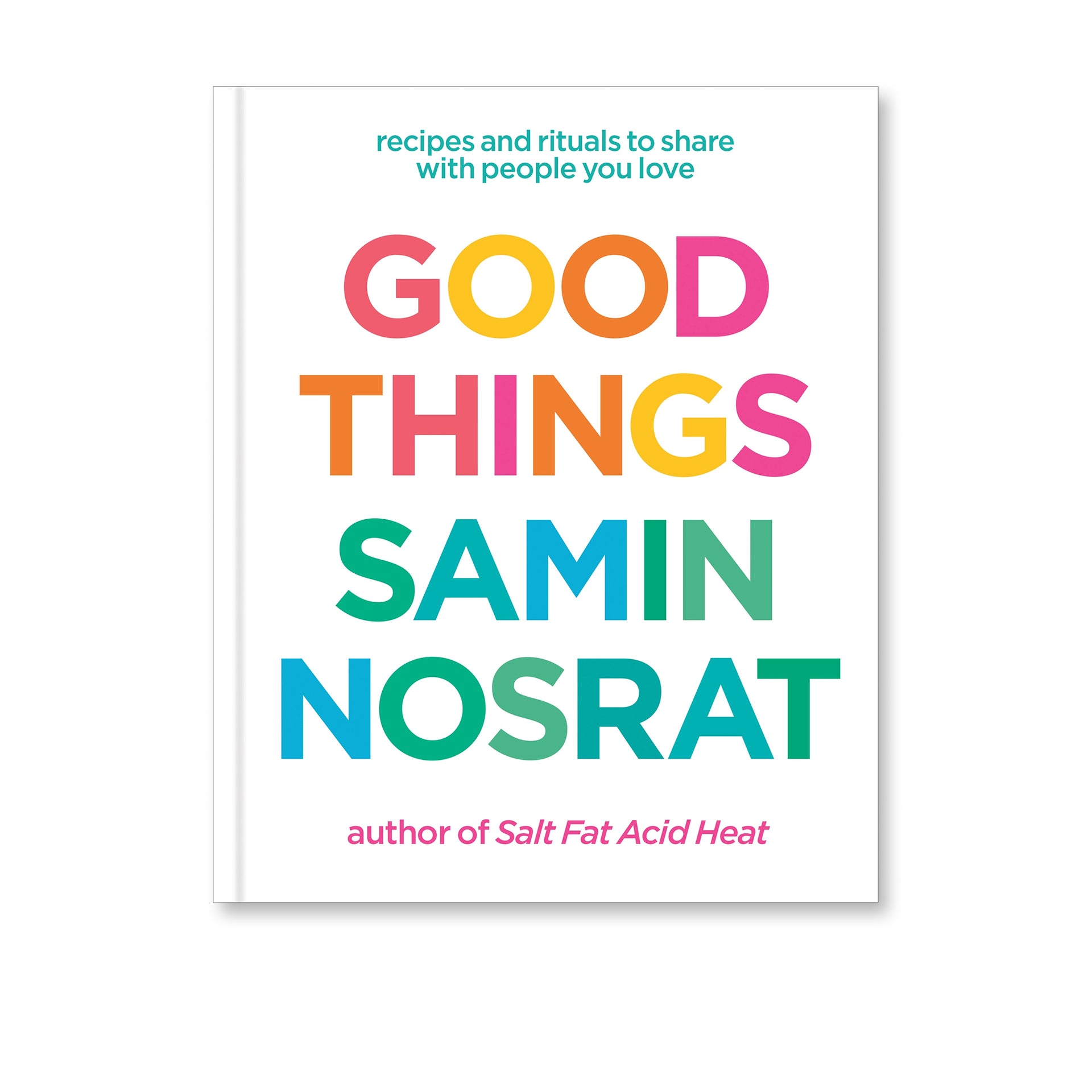 Good Things Book