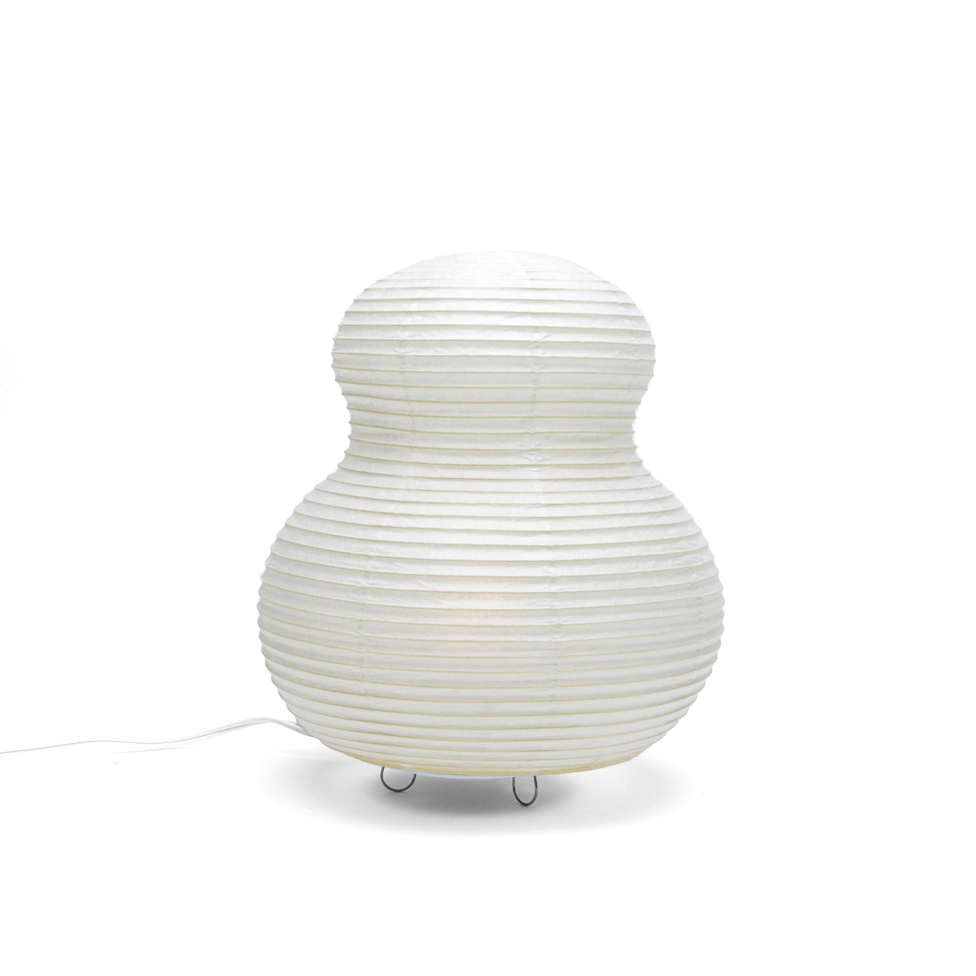 The Gourd  - Paper Moon Table Lamp, No. 2