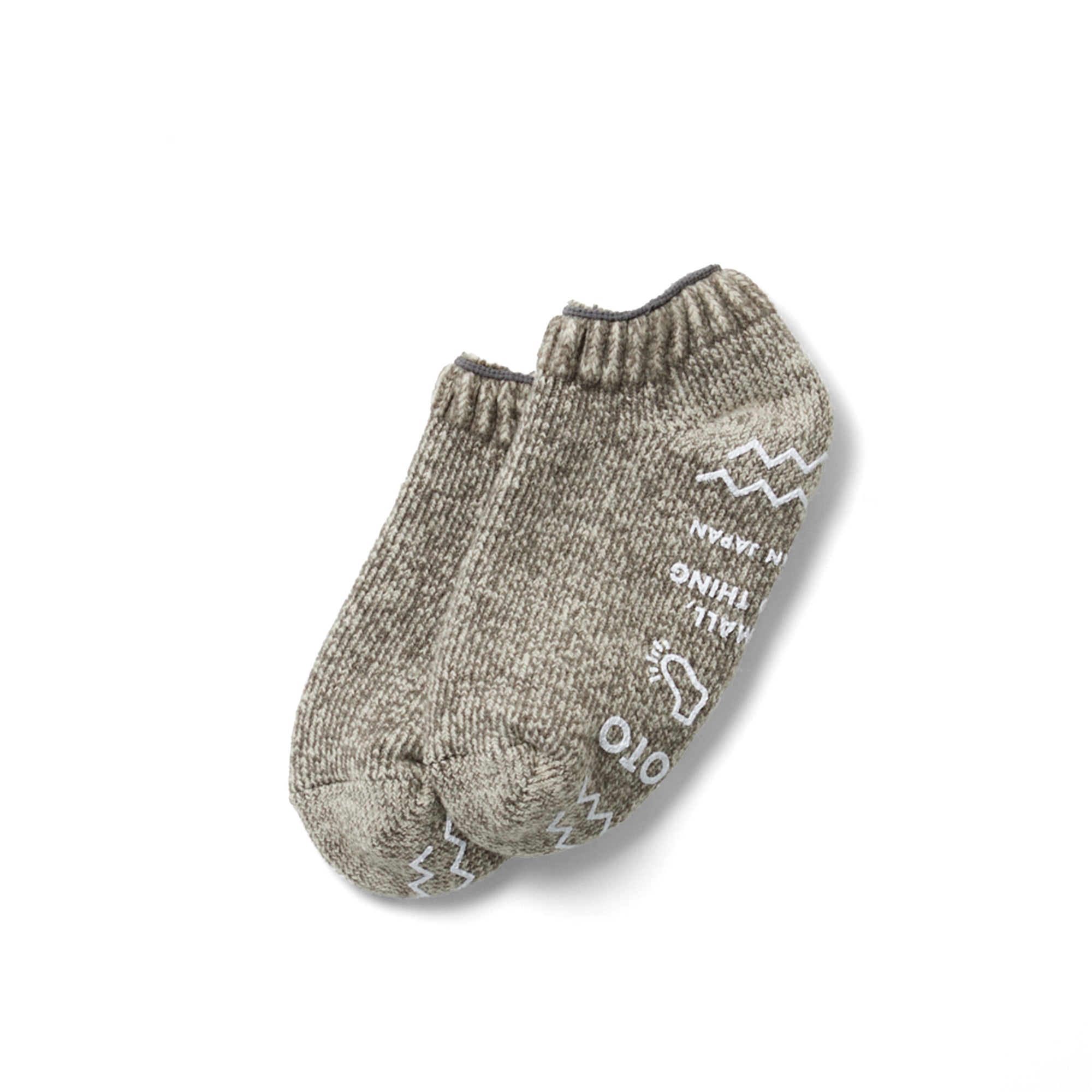 Pile Slipper Sock