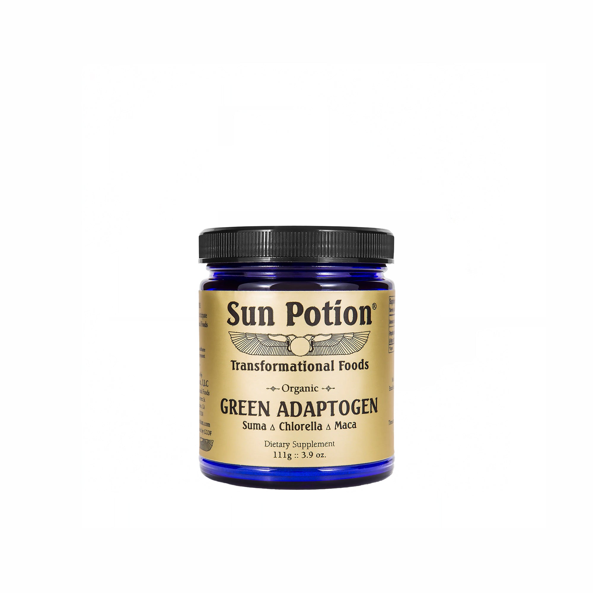 Green Adaptogen Powder