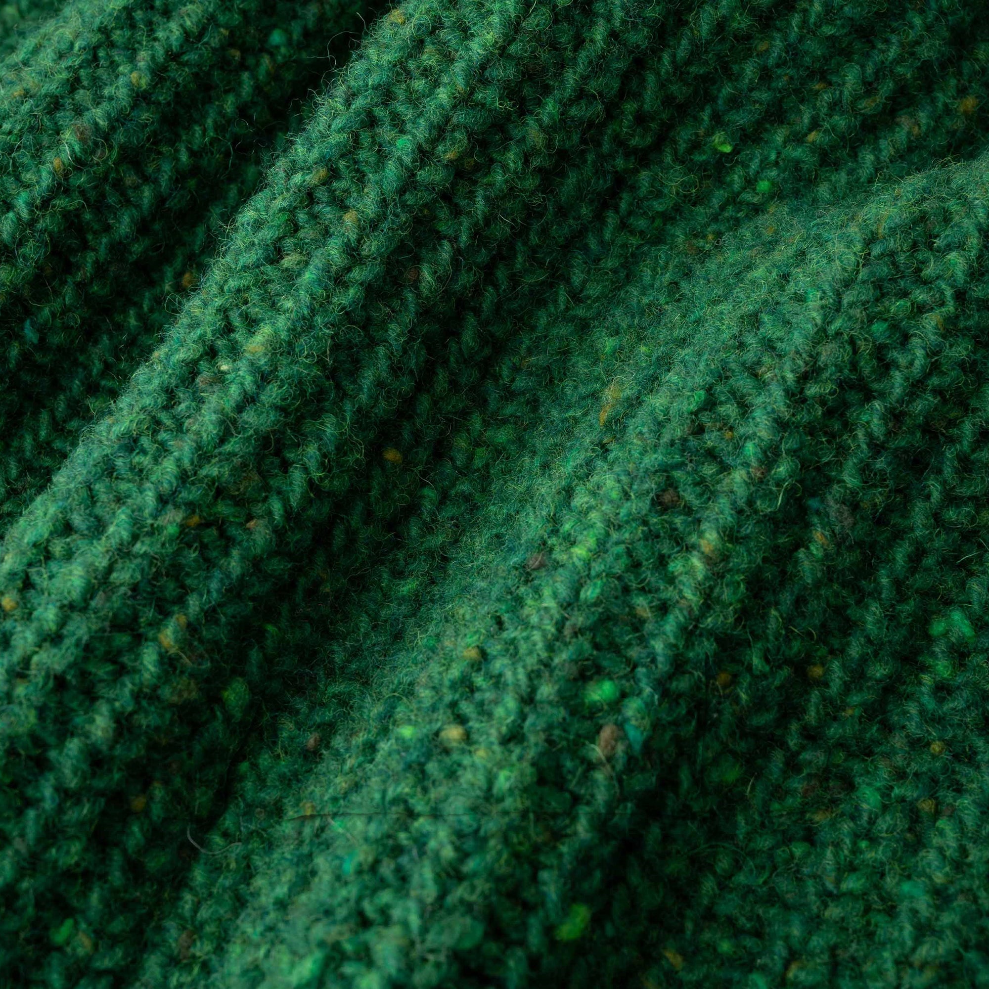 Loose Ends Sweater, Green Dream, Large