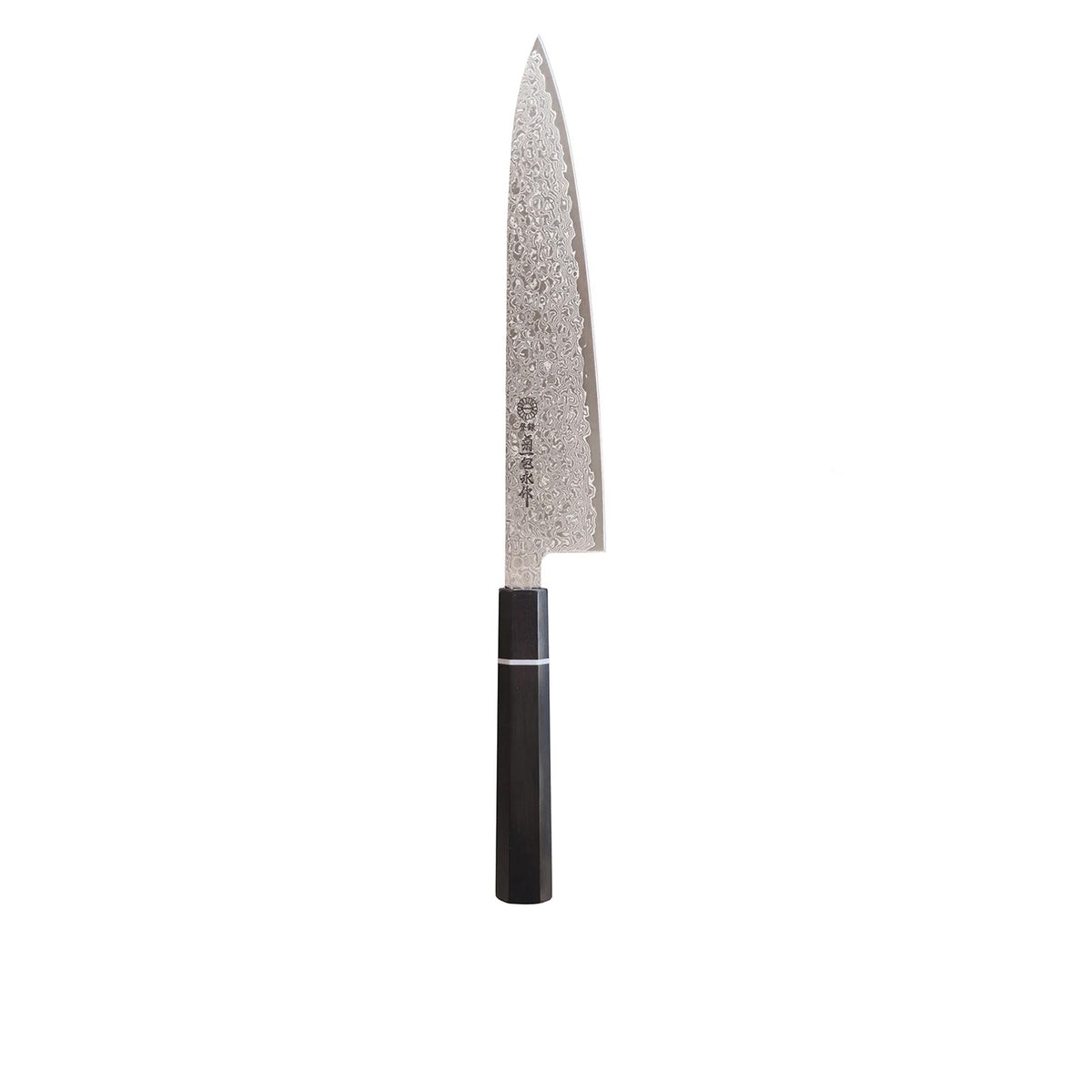 ZA69 Series 69-Layer Damascus - Gyuto Knife, 8.3 in