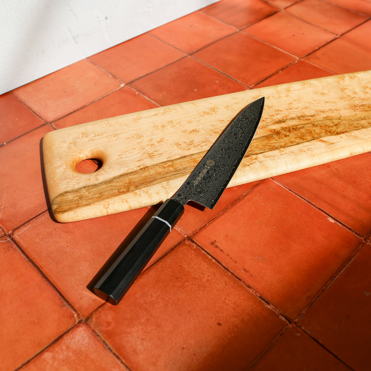 ZA69 Series 69-Layer Damascus - Gyuto Knife, 8.3 in