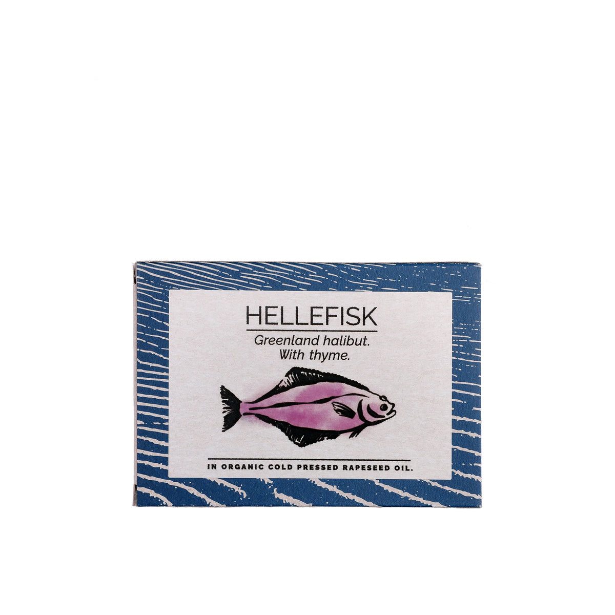 Hellefisk Greenland Halibut with Thyme
