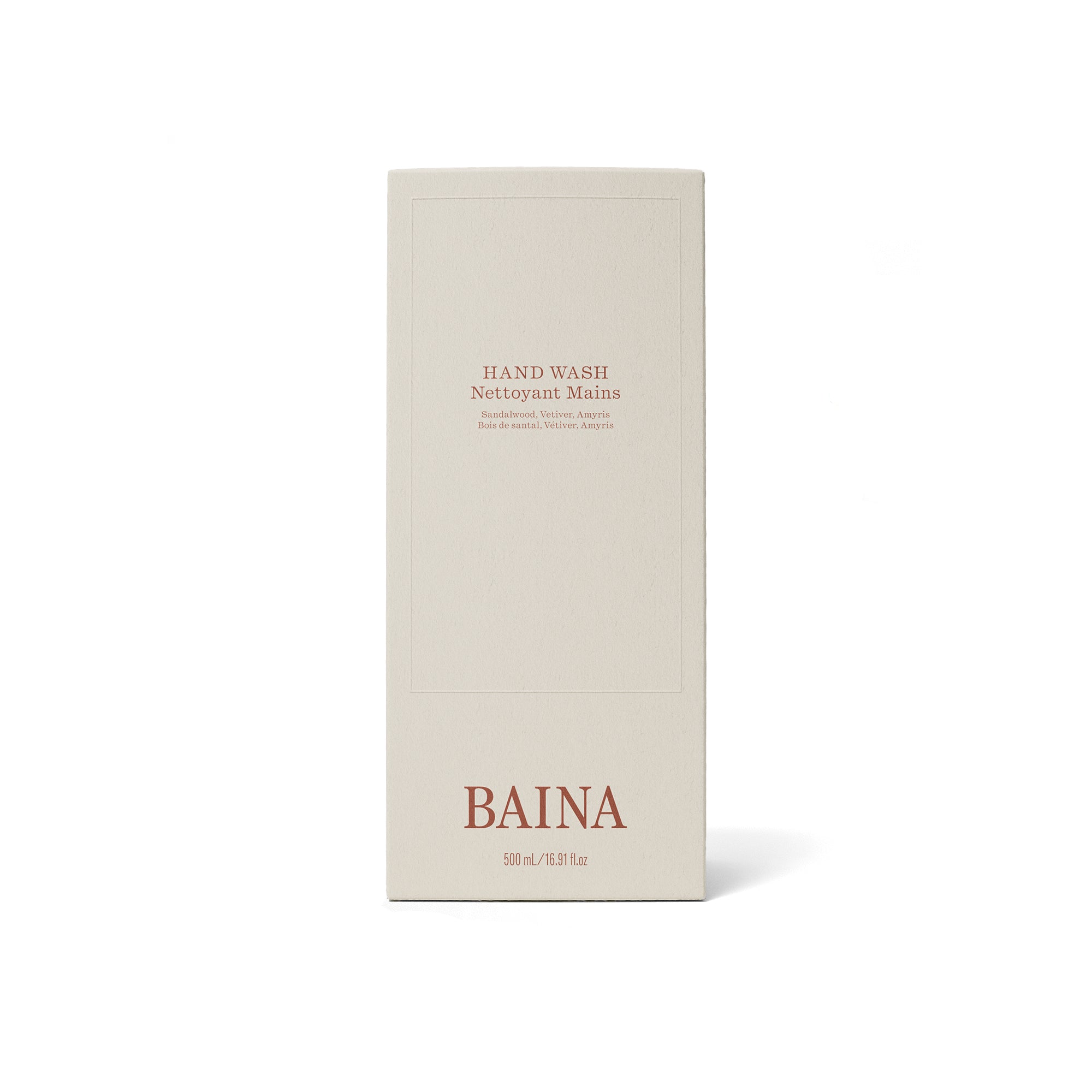 Hand Wash Ebon Veil