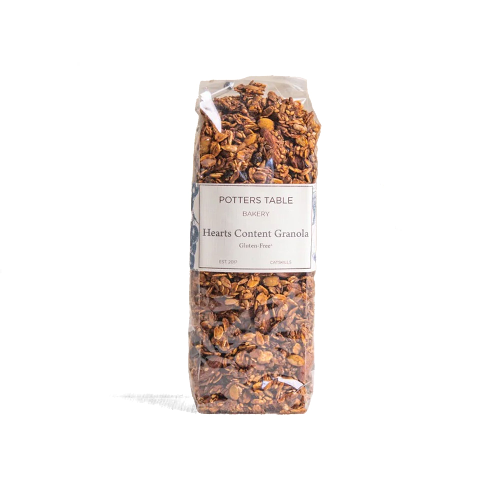 Hearts Content Granola