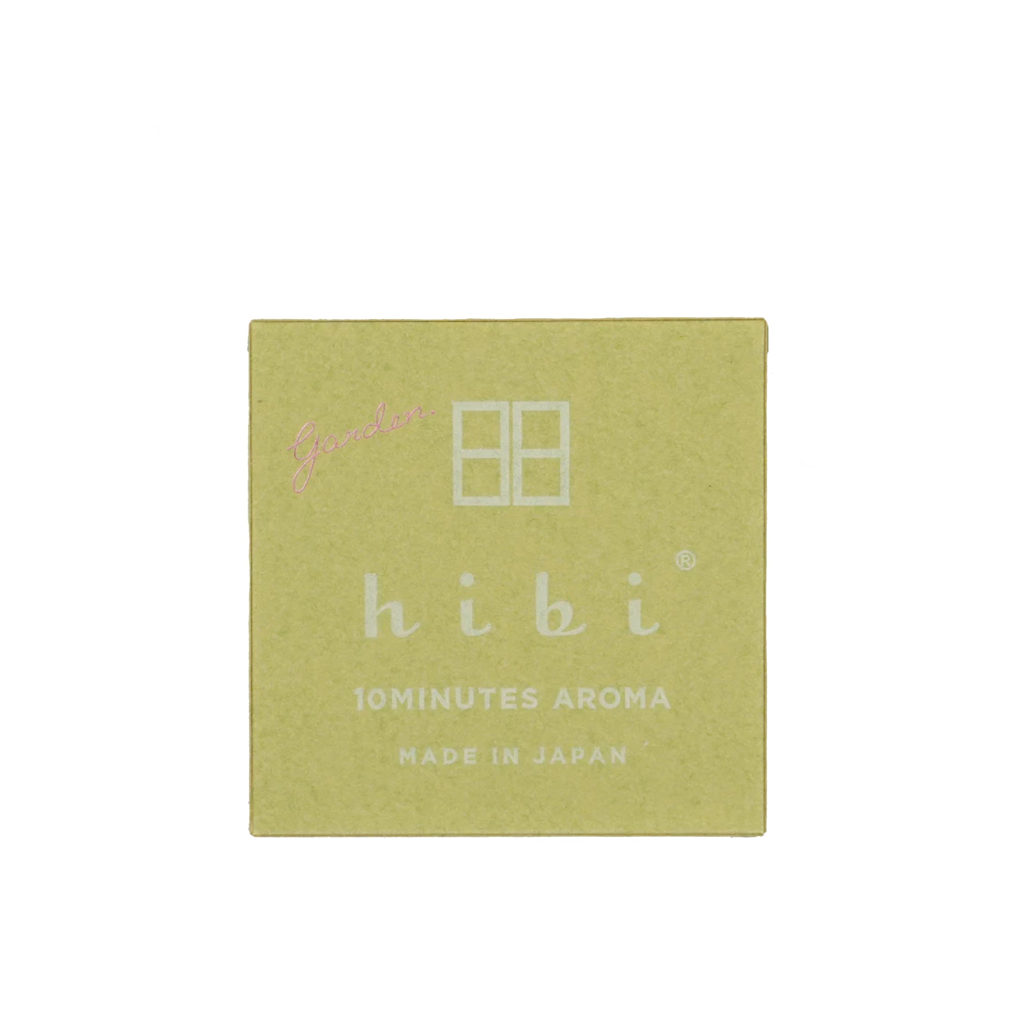 Hibi Incense Matches Gift Box