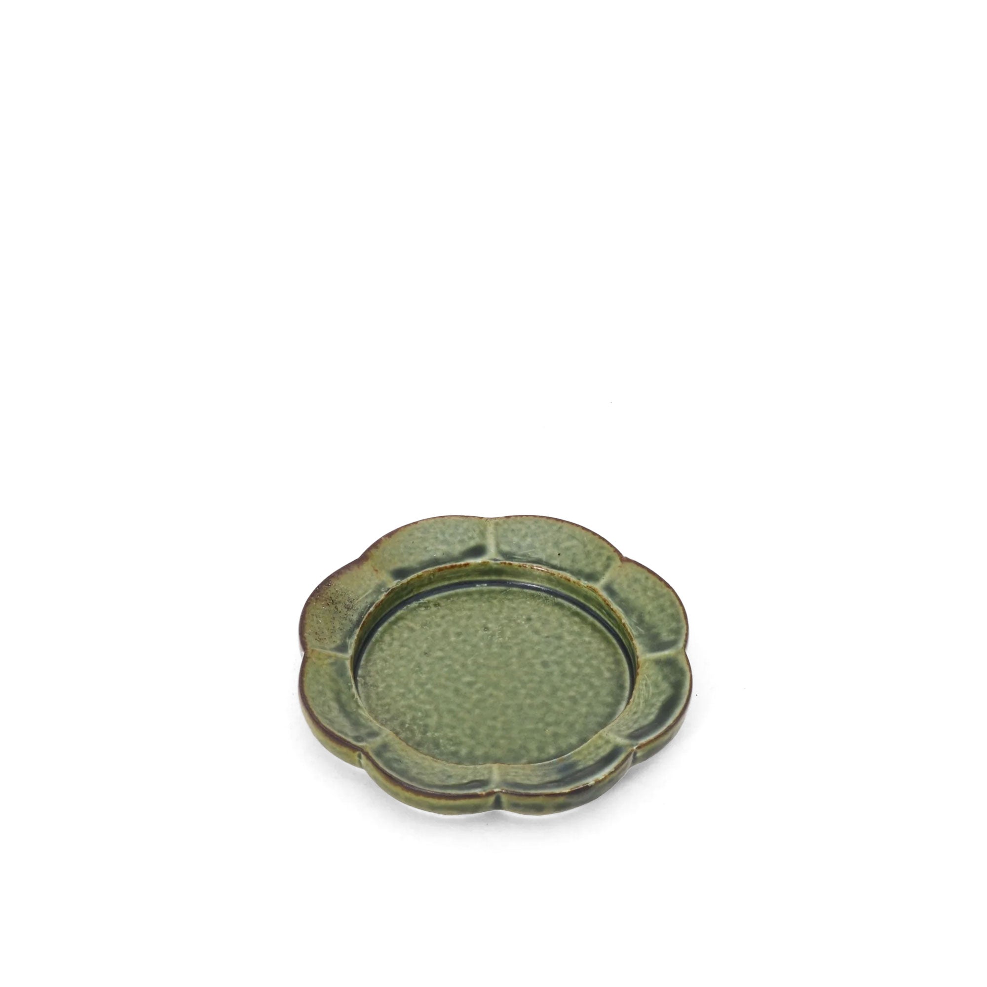 Hibi Match Seto Incense Tray