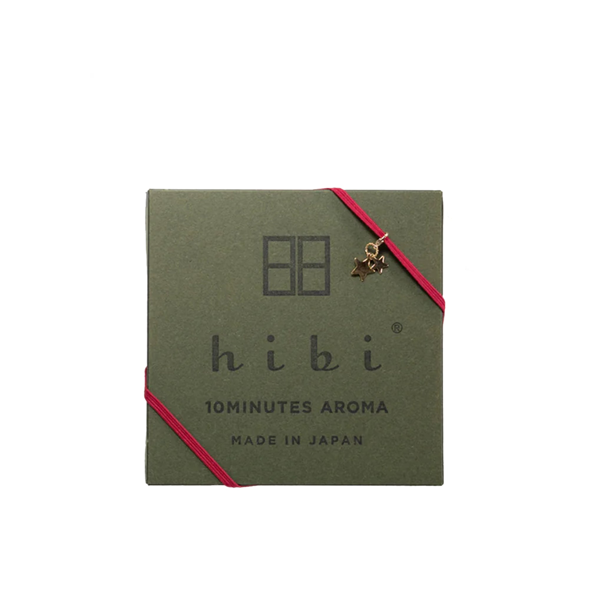 Hibi Incense Matches - Limited Edition Holiday Gift Box