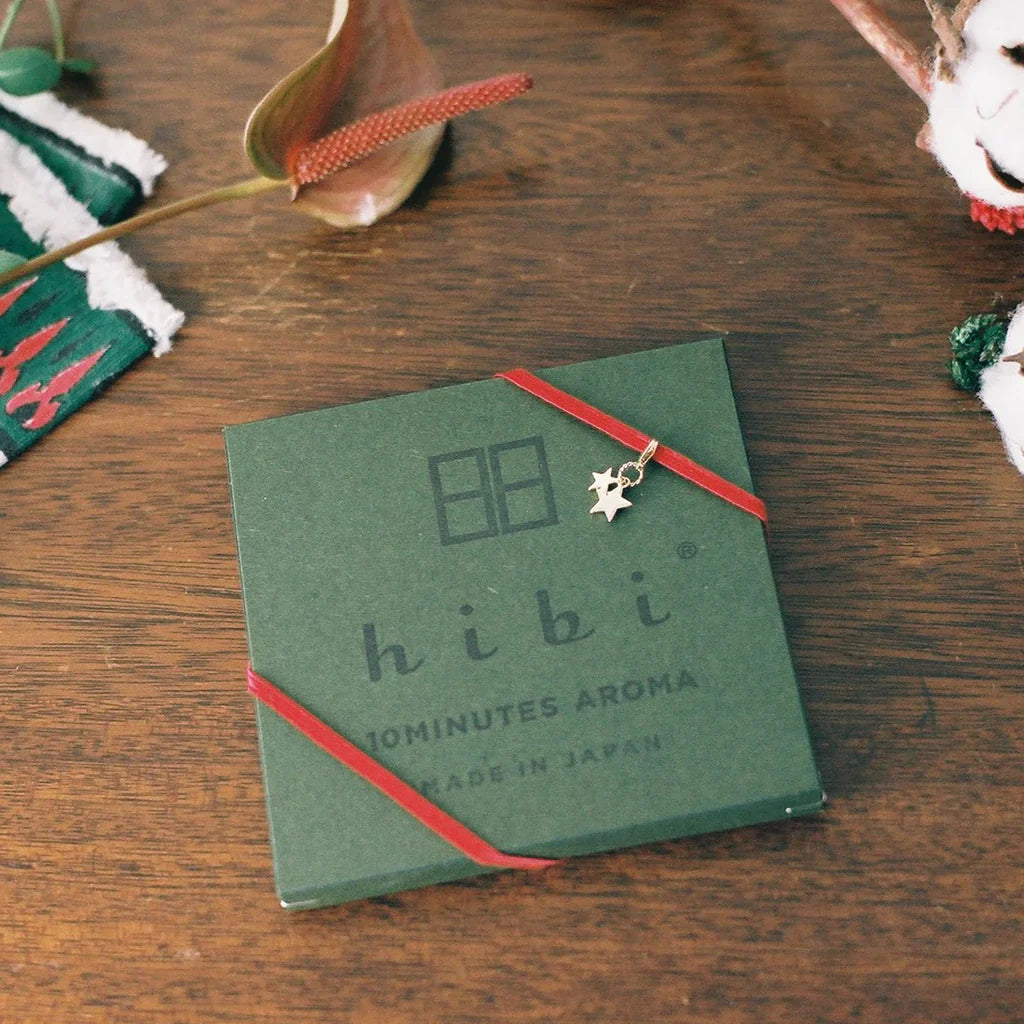 Hibi Incense Matches - Limited Edition Holiday Gift Box